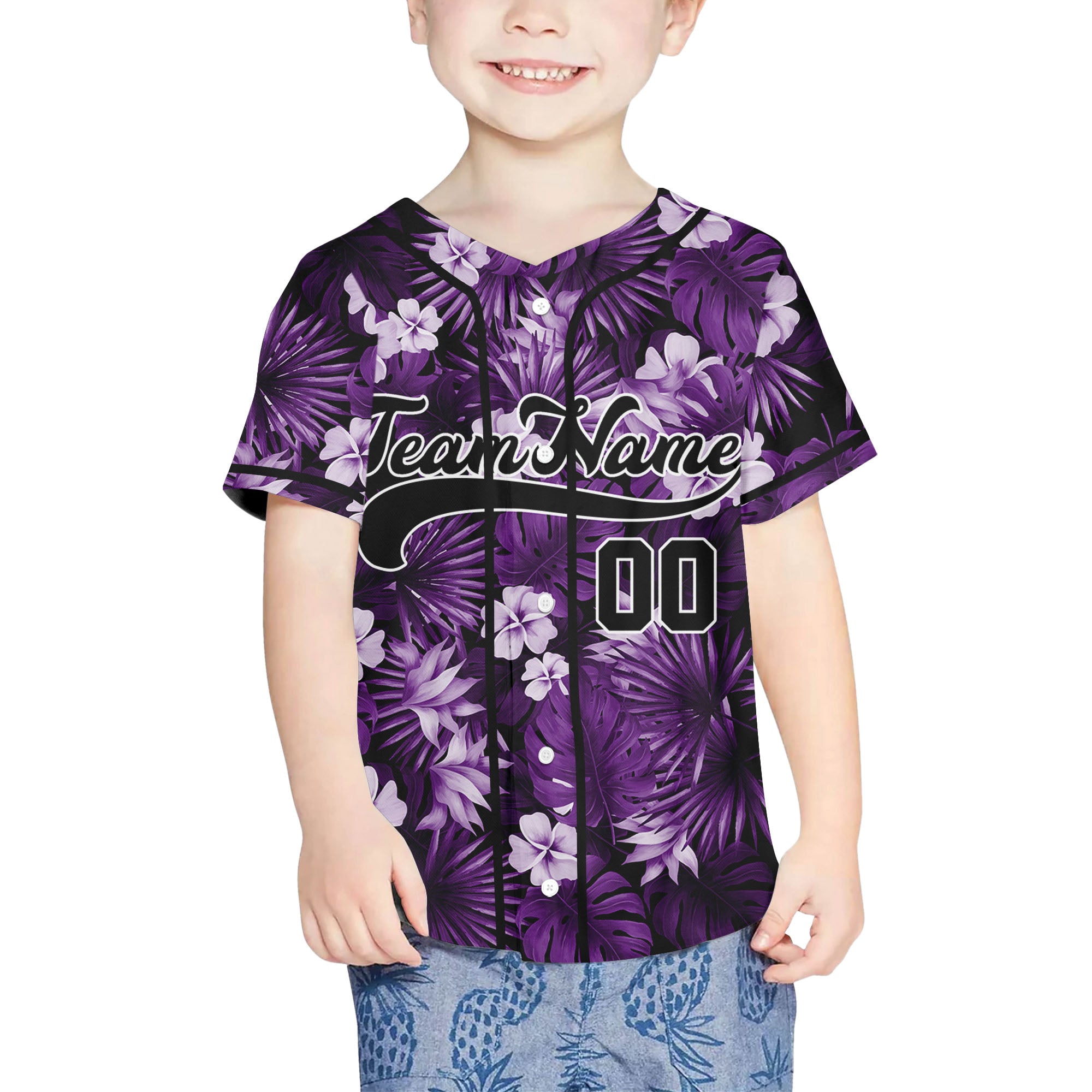Personalize-Name-And-Number-Team-Summer-Tropical-Purple
