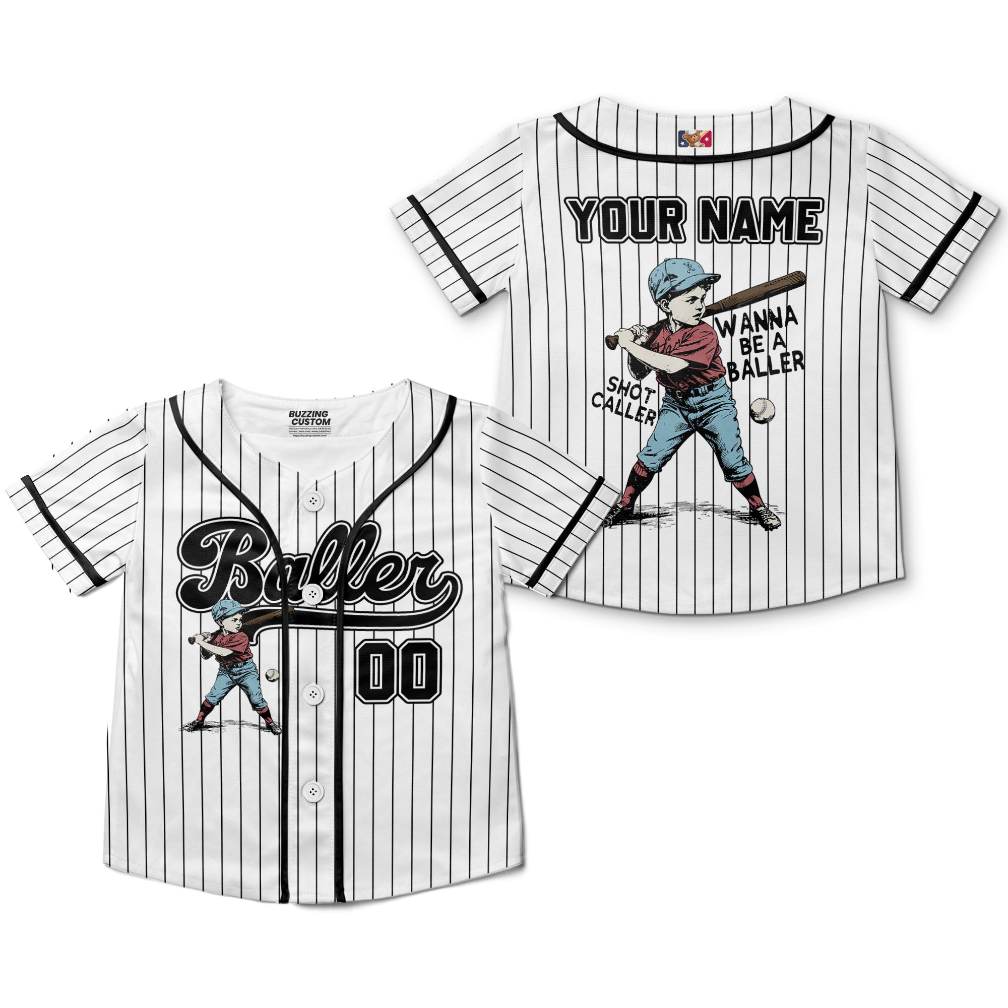 personalize-retro-kid-play-baseball-jersey-black-i1-3623