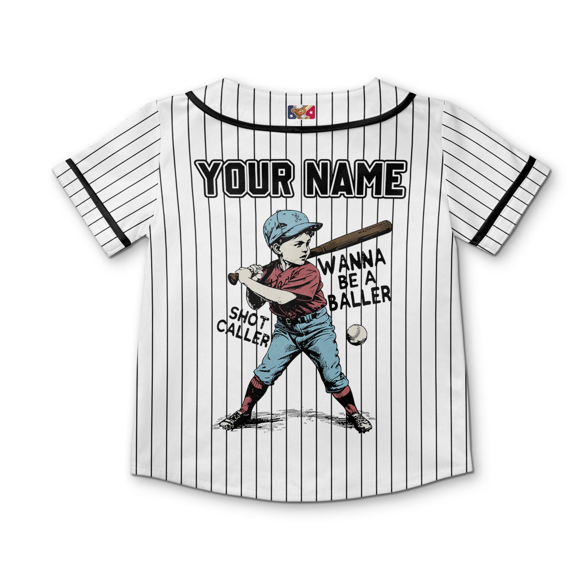 personalize-retro-kid-play-baseball-jersey-black-i1-3623