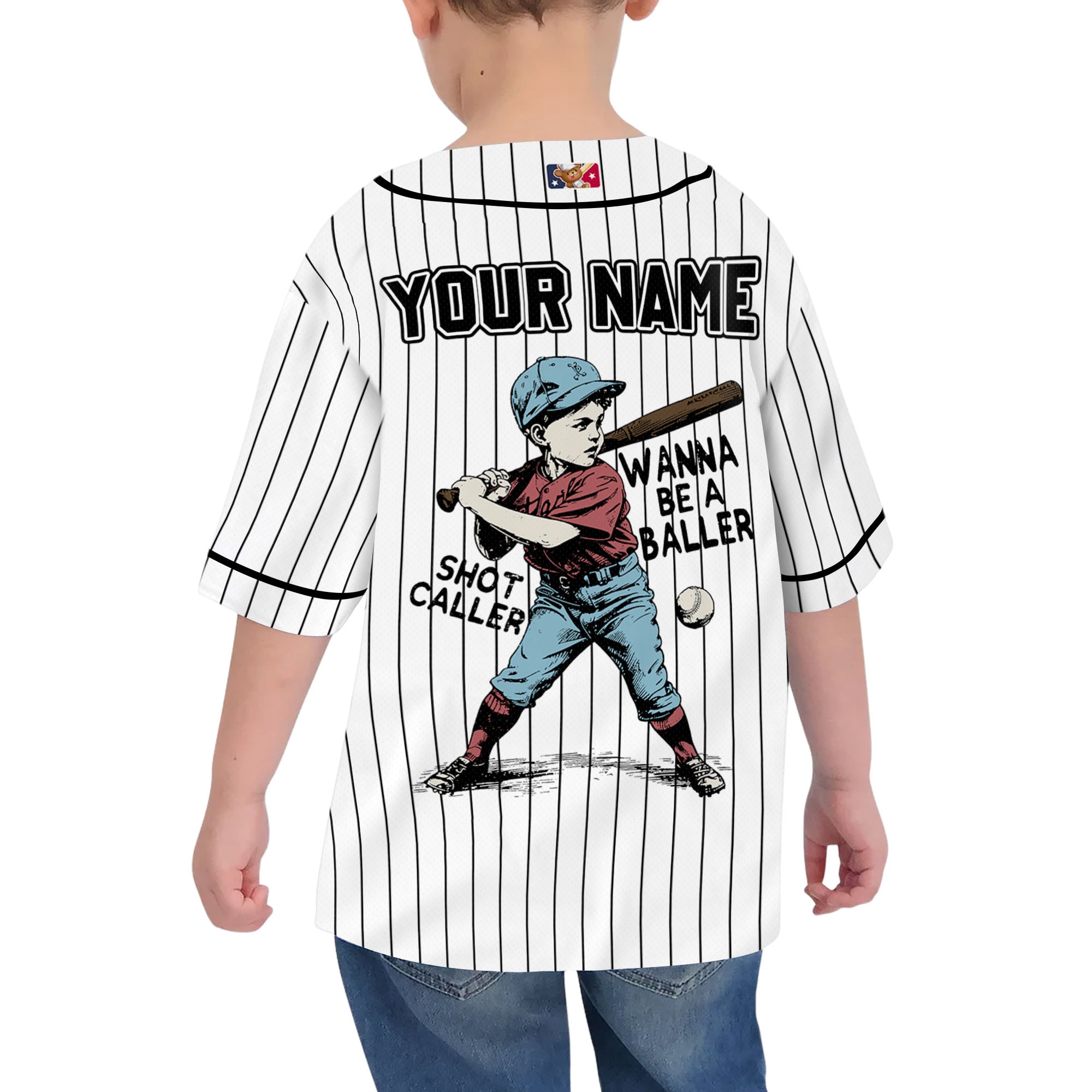 personalize-retro-kid-play-baseball-jersey-black-i1-3623