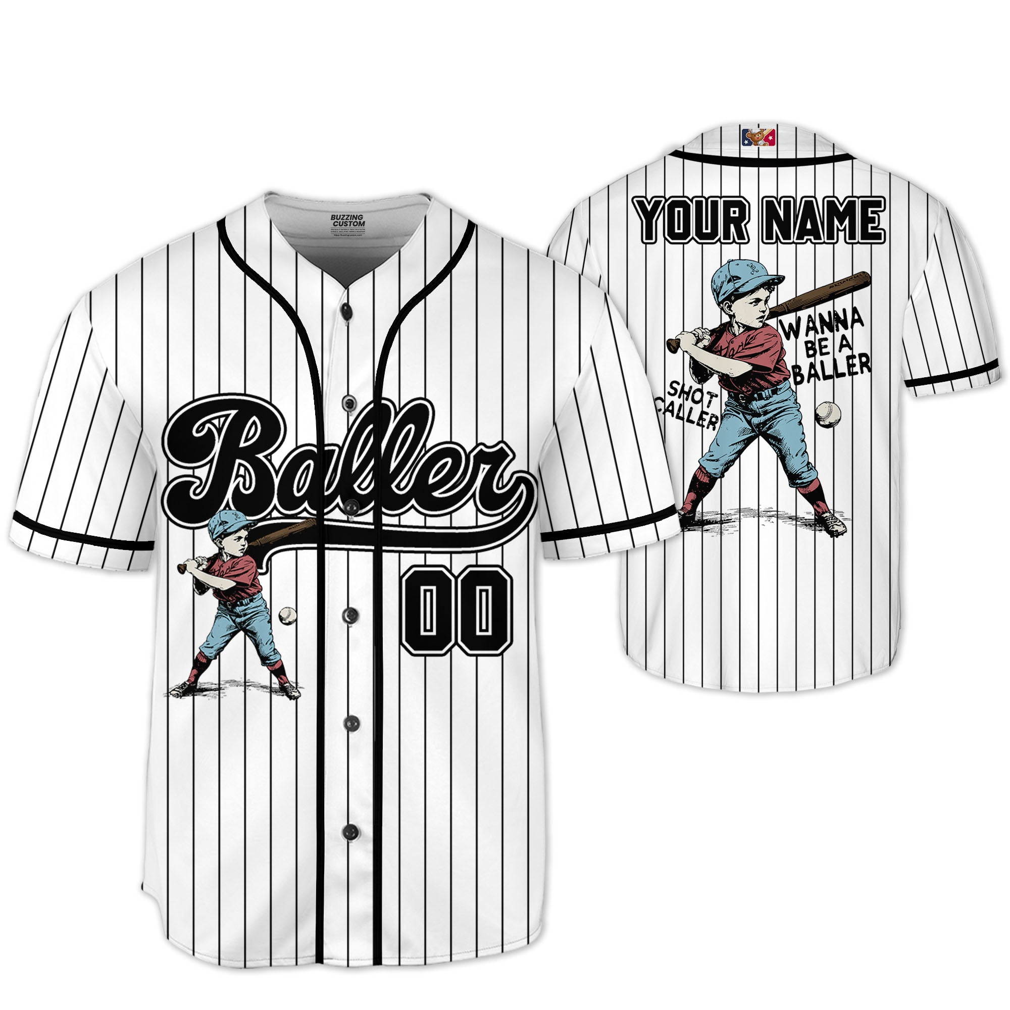 personalize-retro-kid-play-baseball-jersey-black-i1-3623
