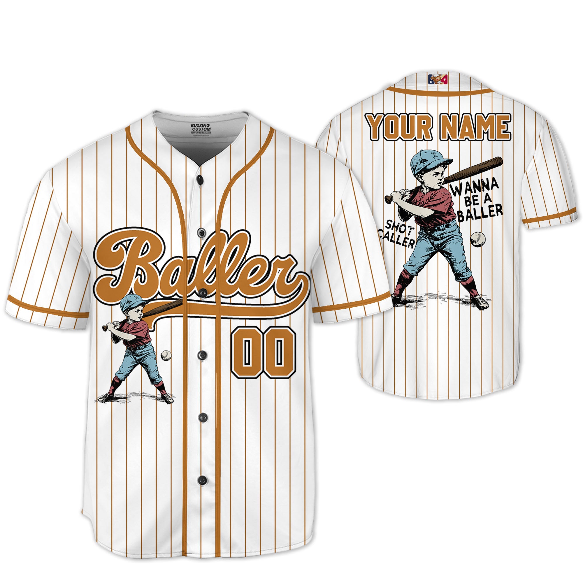 personalize-retro-kid-play-baseball-jersey-orange-i1-2975