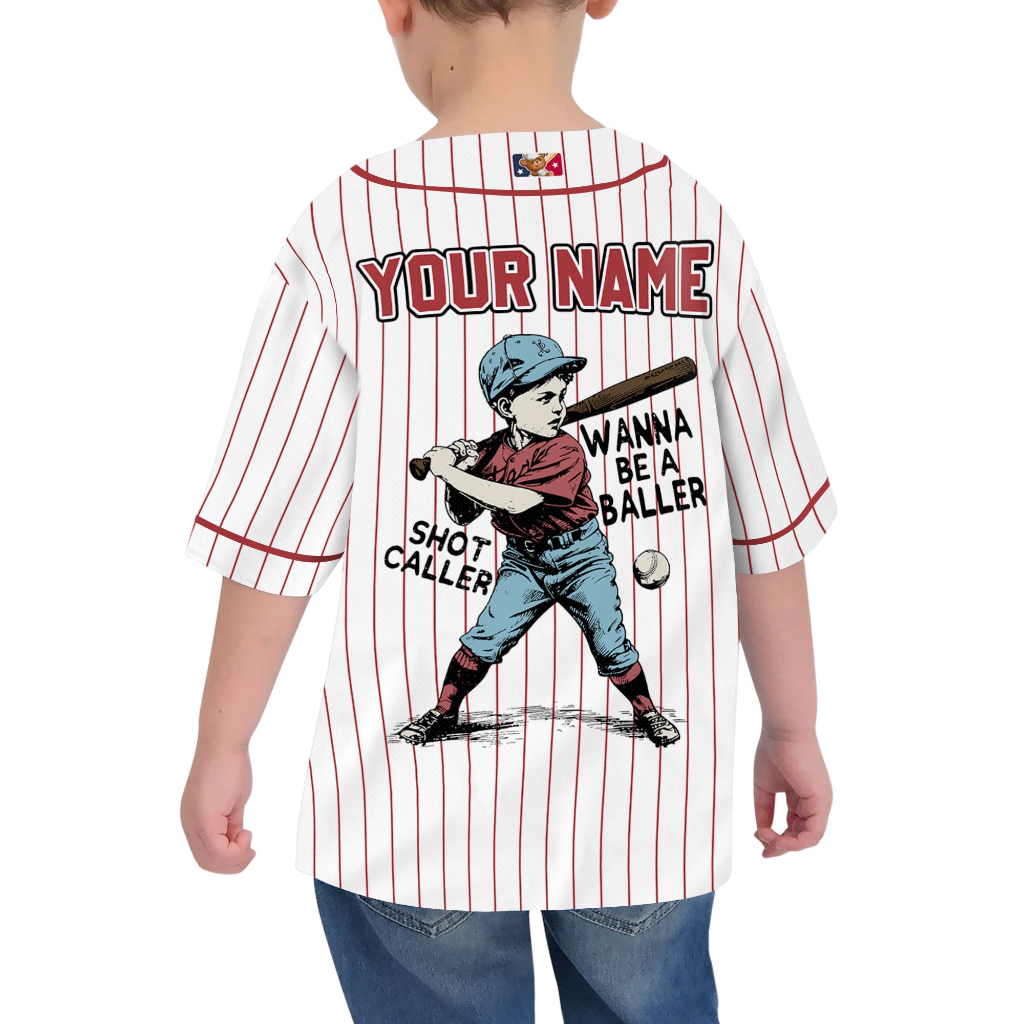 personalize-retro-kid-play-baseball-jersey-red-i1-4266