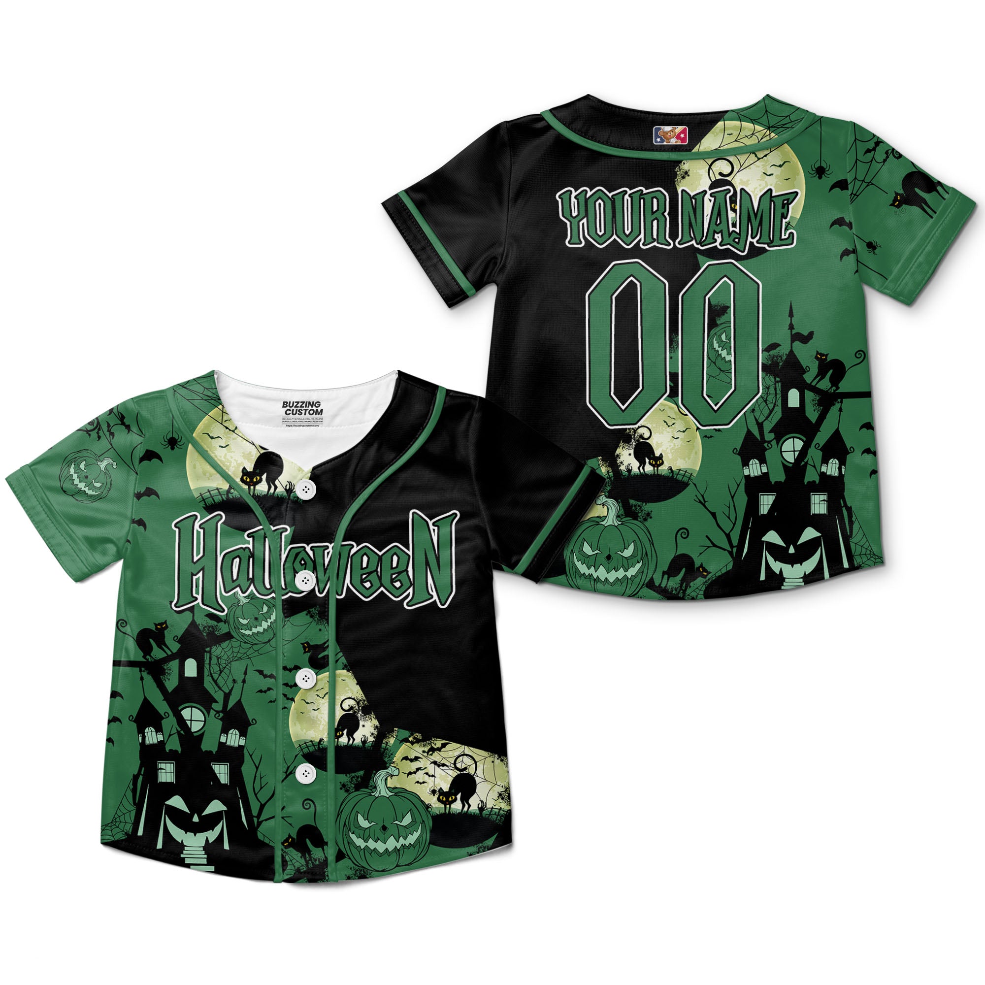 personalize-scary-halloween-black-cat-style-green-i3-8386