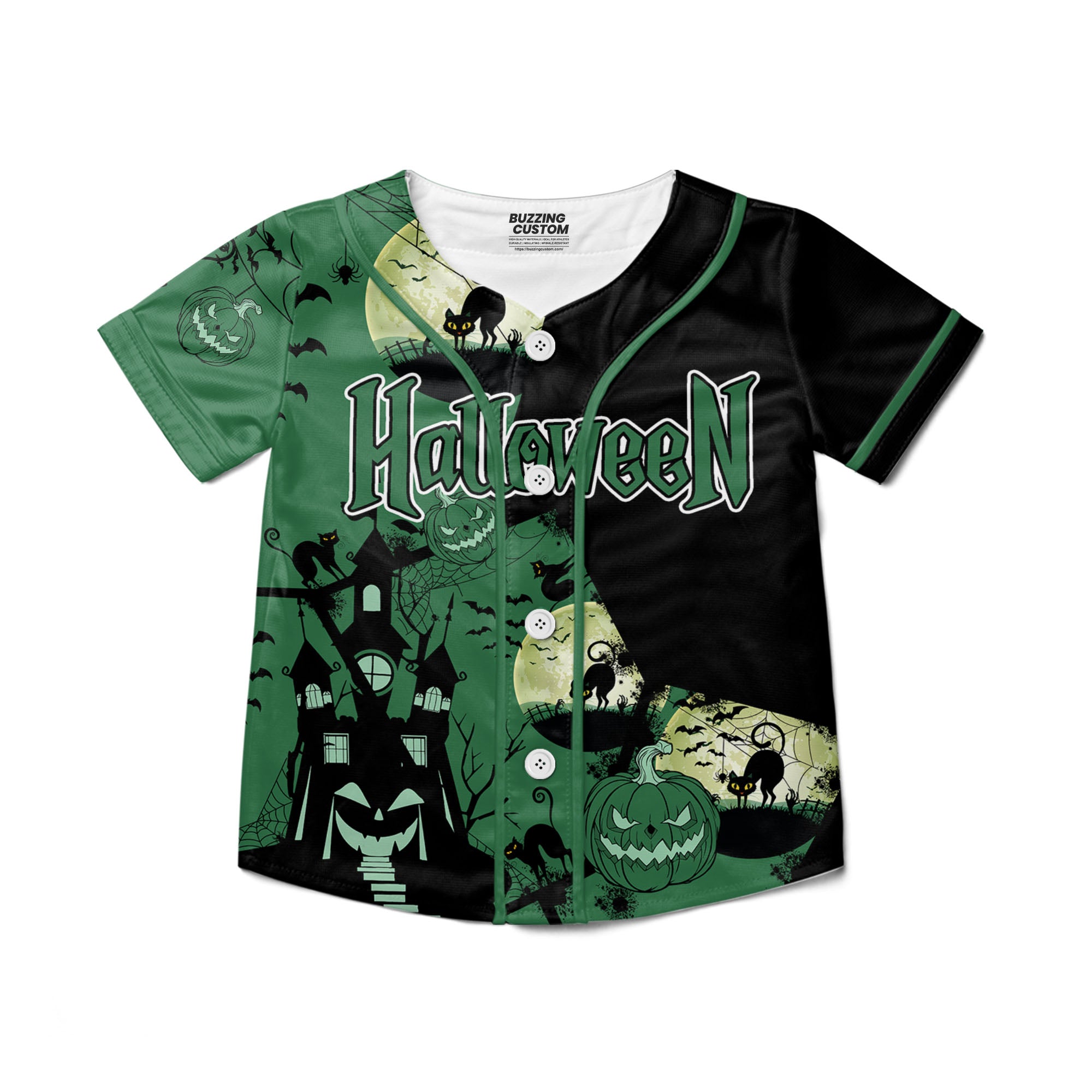 personalize-scary-halloween-black-cat-style-green-i3-8386