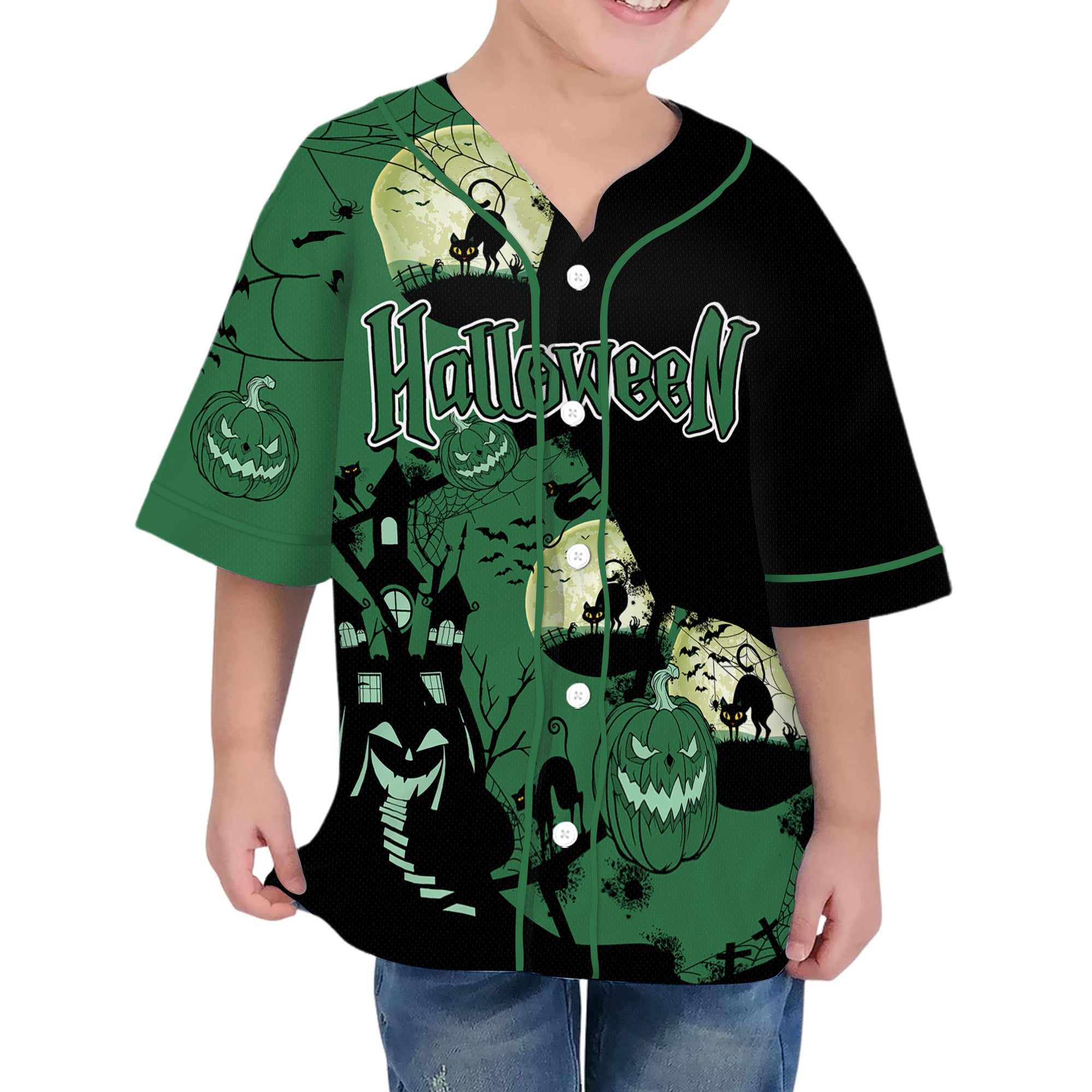 personalize-scary-halloween-black-cat-style-green-i3-8386