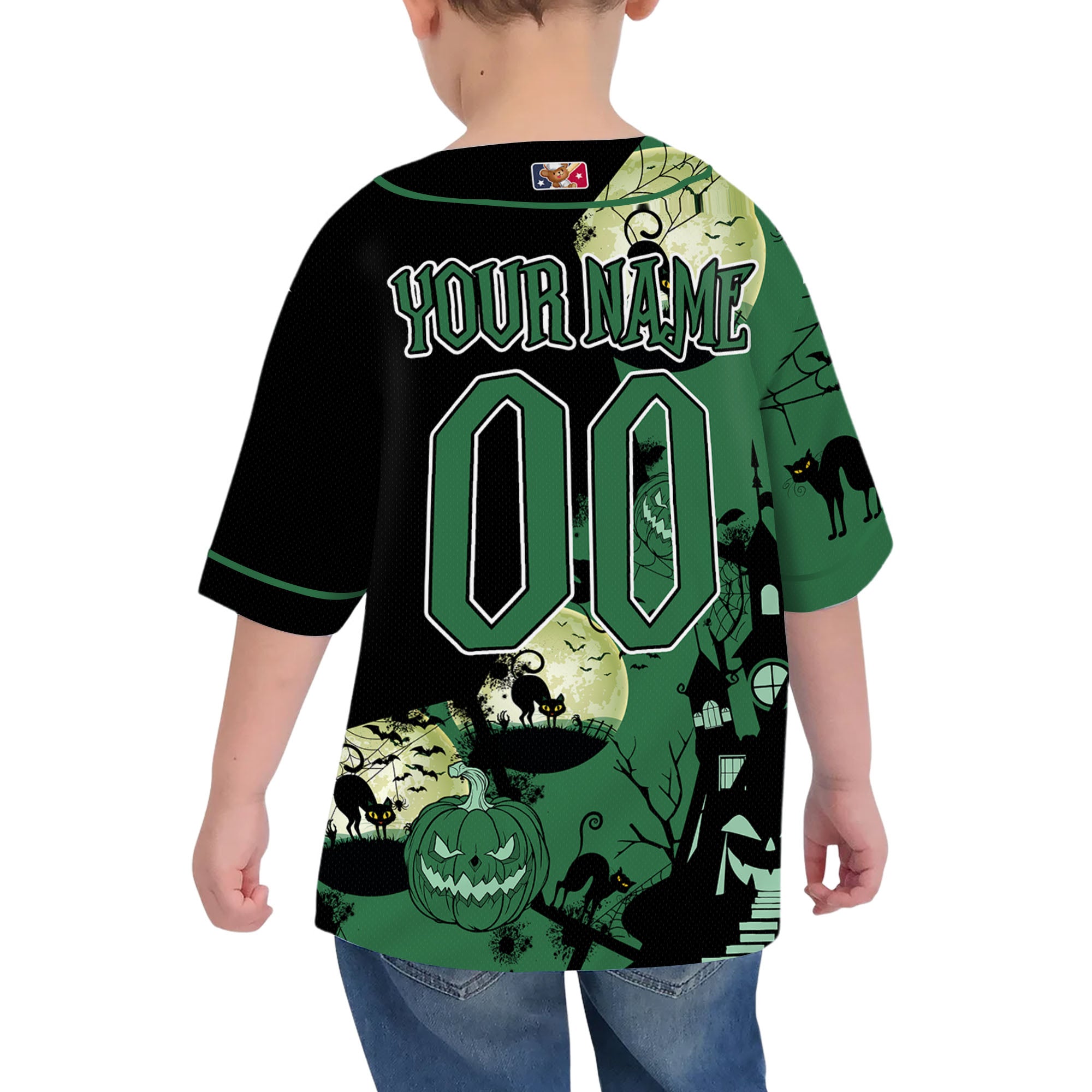 personalize-scary-halloween-black-cat-style-green-i3-8386
