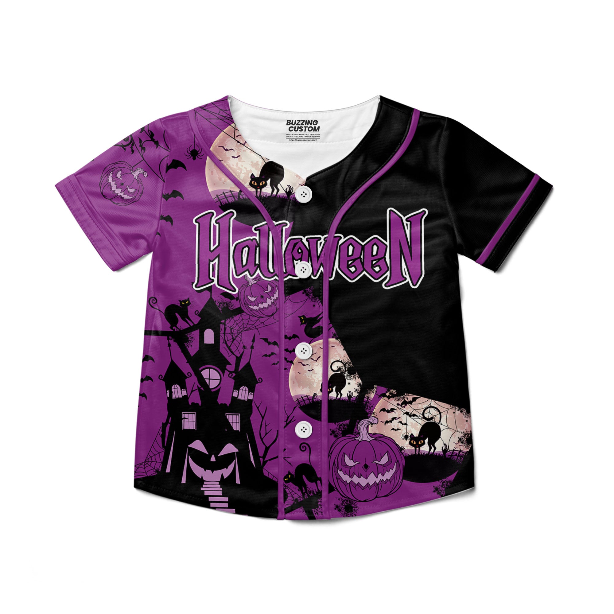 personalize-scary-halloween-black-cat-style-purple-i3-8652