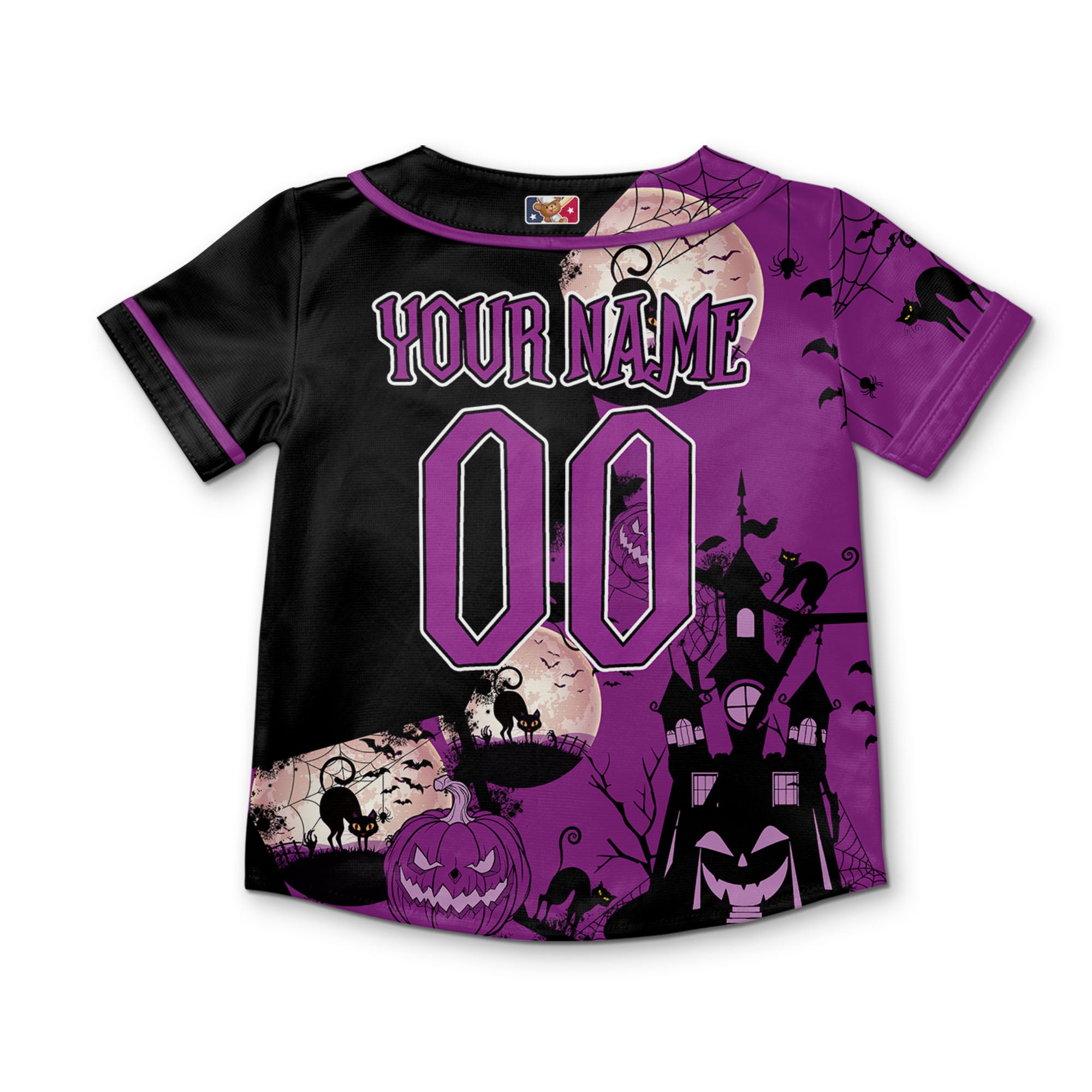 personalize-scary-halloween-black-cat-style-purple-i3-8652