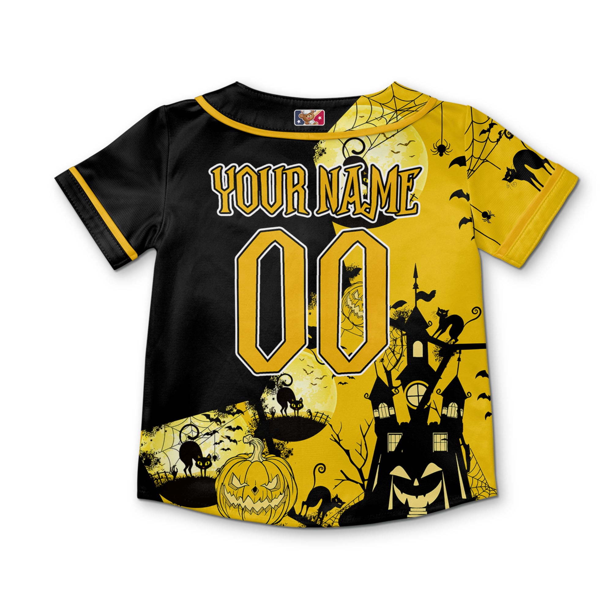 personalize-scary-halloween-black-cat-style-yellow-i3-1227