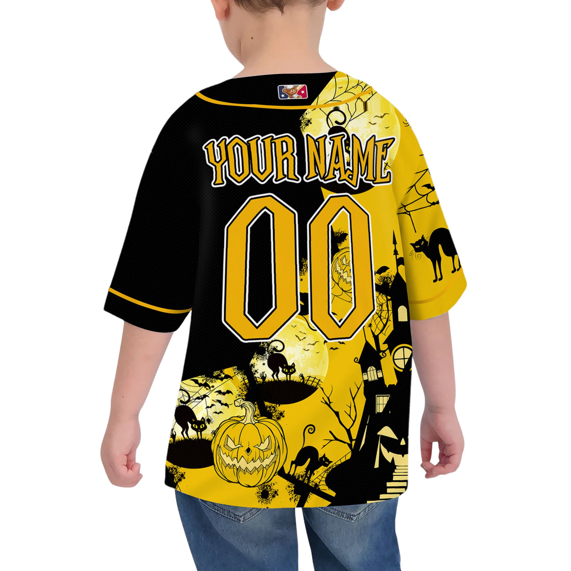 personalize-scary-halloween-black-cat-style-yellow-i3-1227