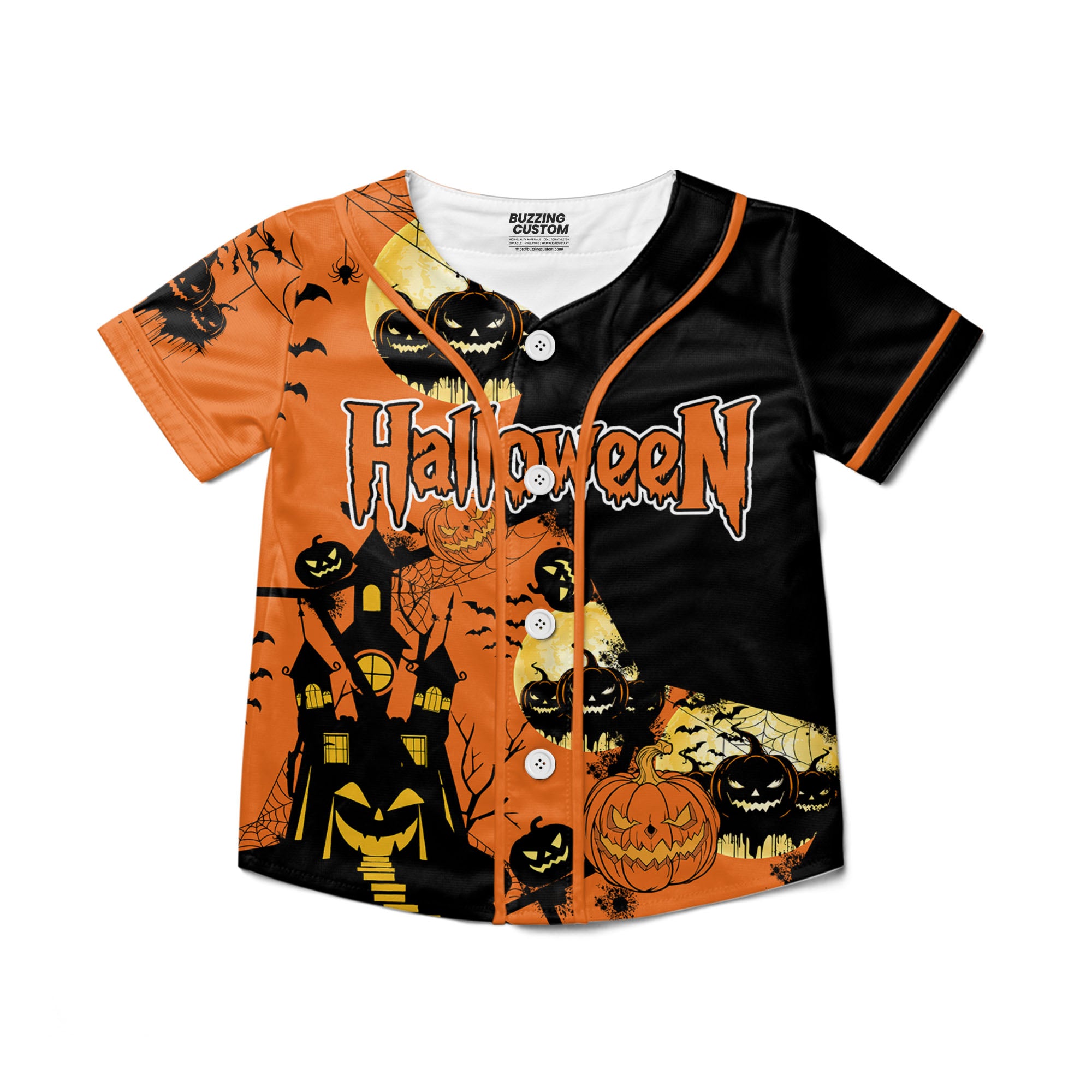 personalize-scary-halloween-pumpkin-style-orange-i3-9148