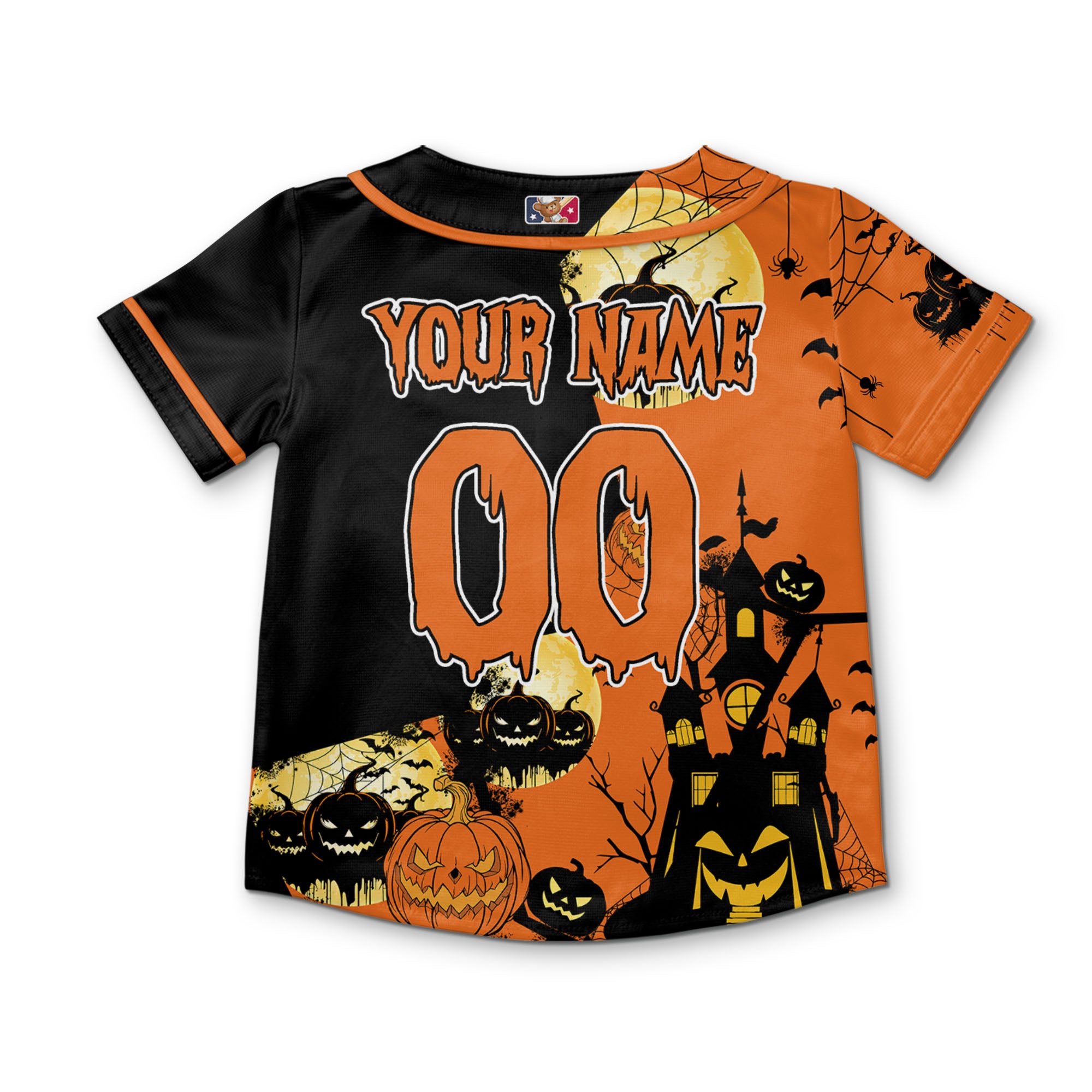 personalize-scary-halloween-pumpkin-style-orange-i3-9148