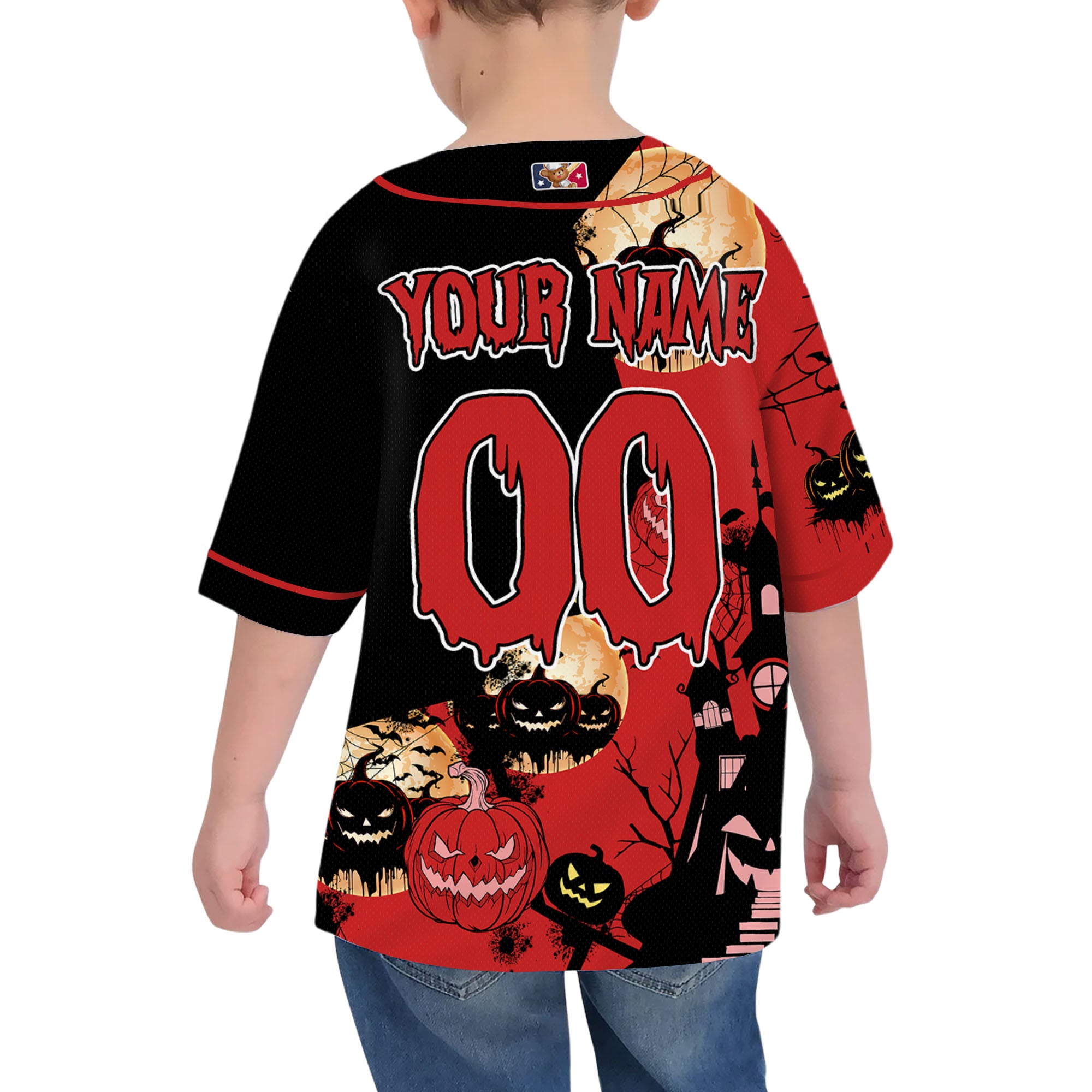 personalize-scary-halloween-pumpkin-style-red-i3-8663