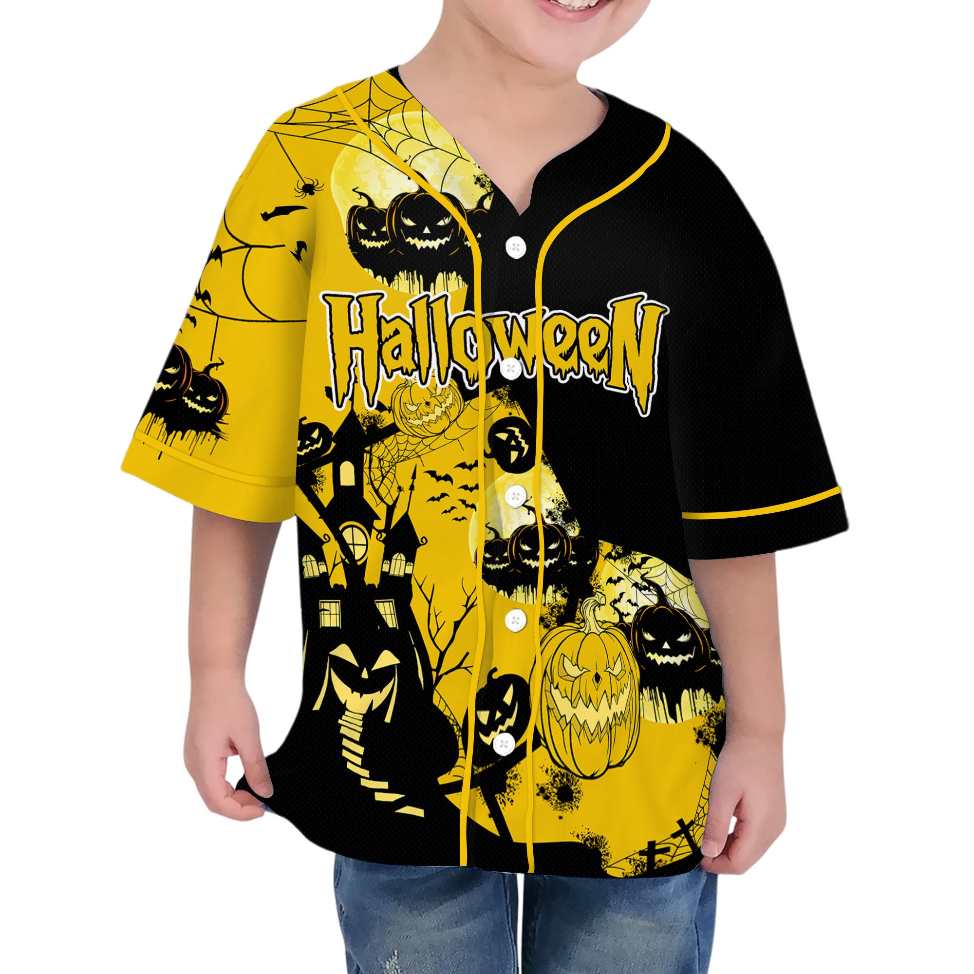 personalize-scary-halloween-pumpkin-style-yellow-i3-5253
