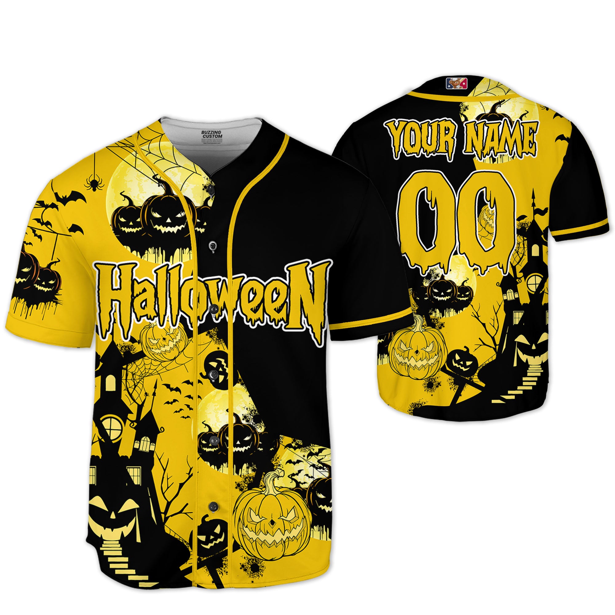 personalize-scary-halloween-pumpkin-style-yellow-i3-5253