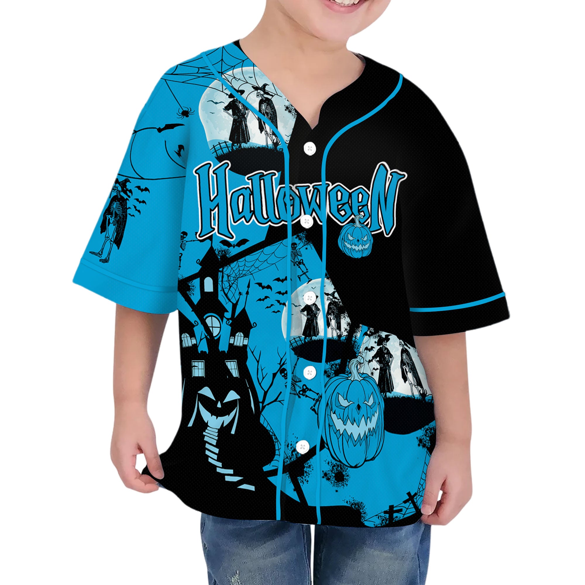 personalize-scary-halloween-skeleton-blue-style-i3-5487