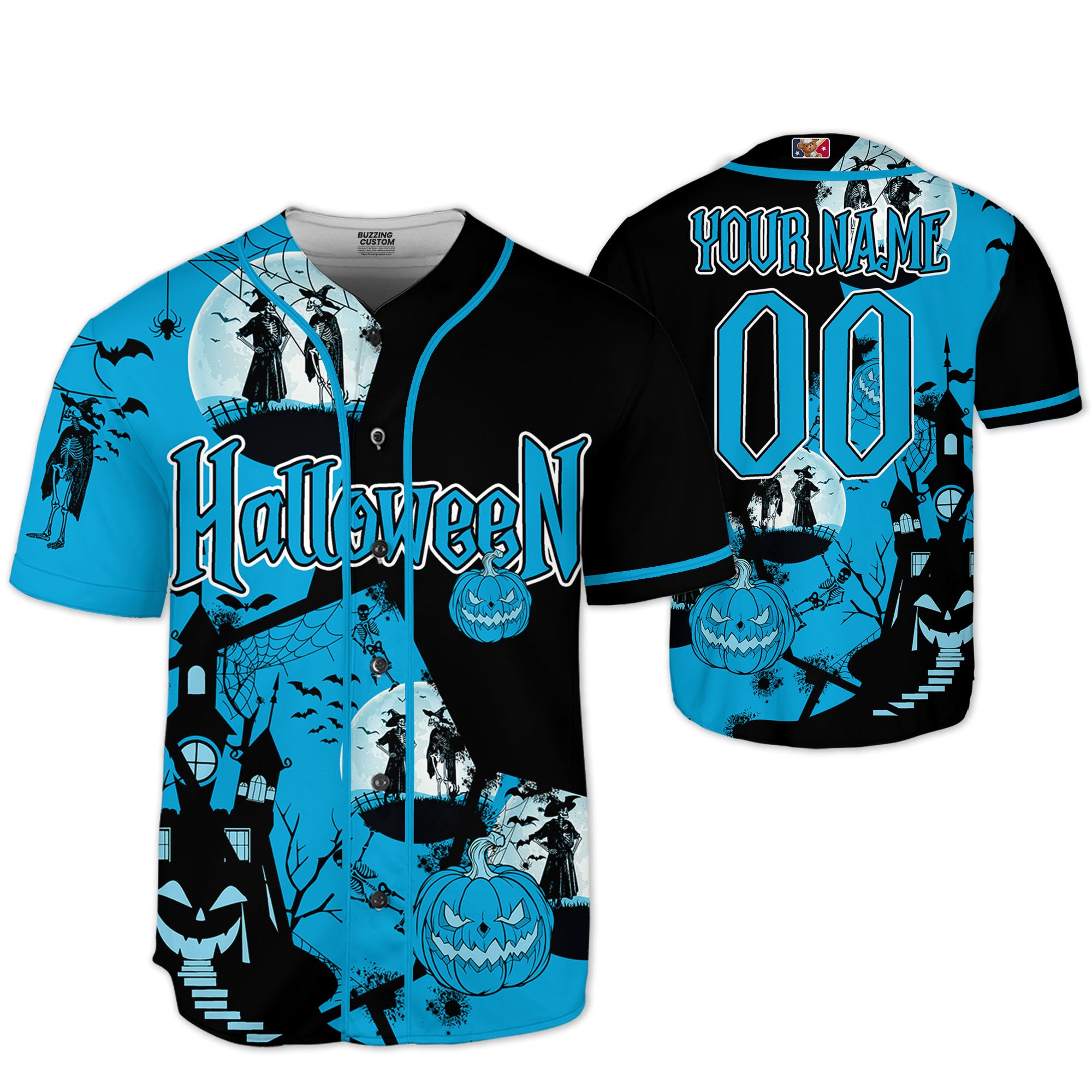 personalize-scary-halloween-skeleton-blue-style-i3-5487
