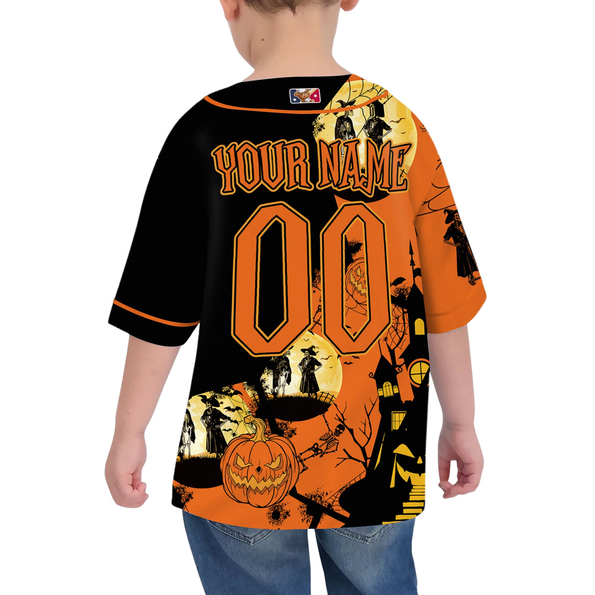 personalize-scary-halloween-skeleton-orange-style-i3-7132