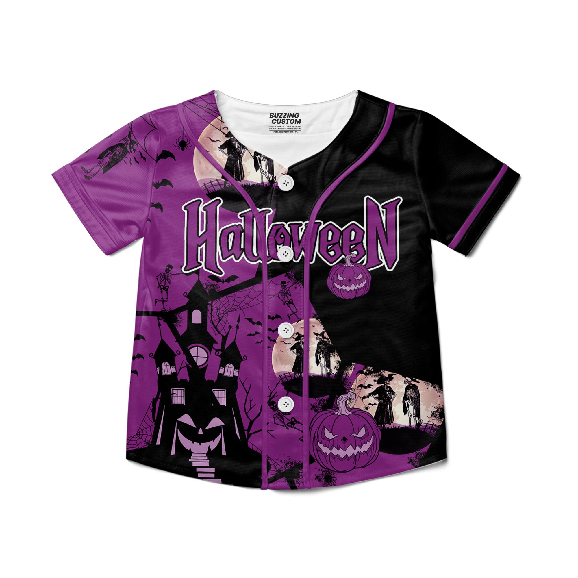 personalize-scary-halloween-skeleton-purple-style-i3-6074
