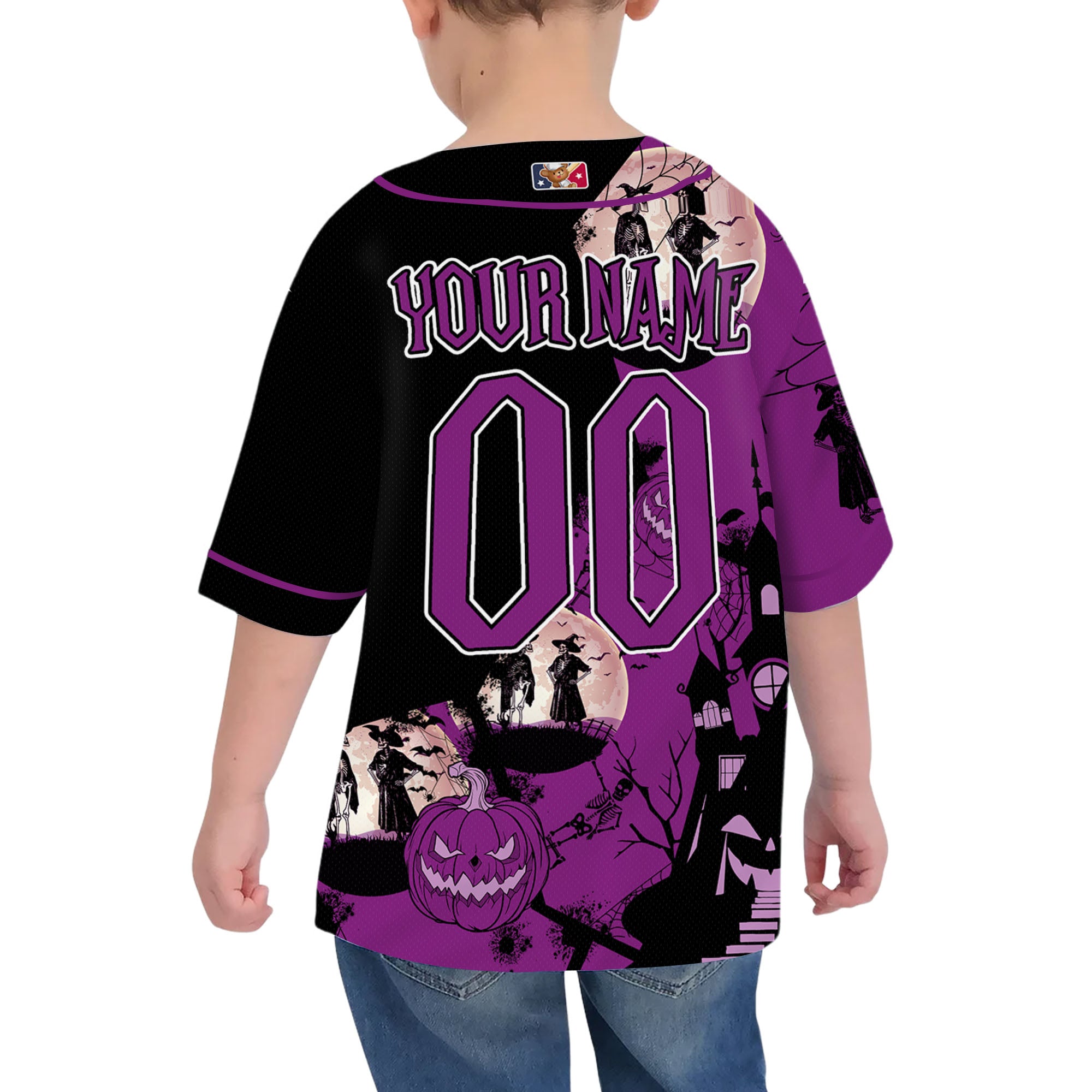 personalize-scary-halloween-skeleton-purple-style-i3-6074
