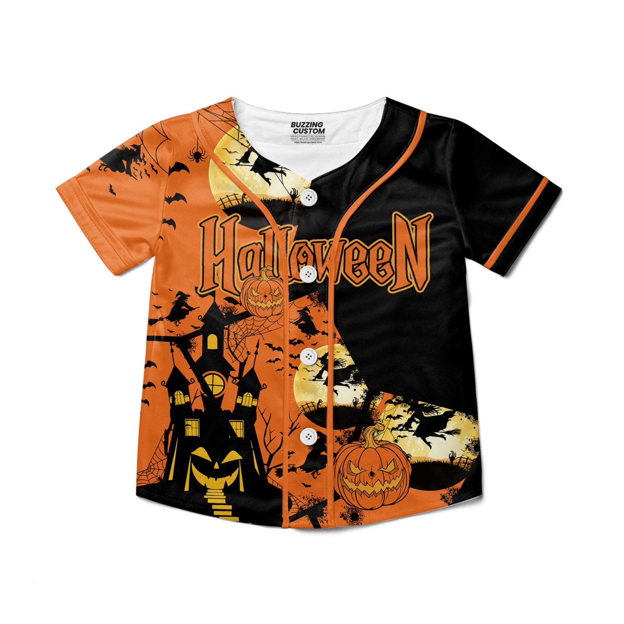 personalize-scary-halloween-witch-orange-stlye-i3-3981