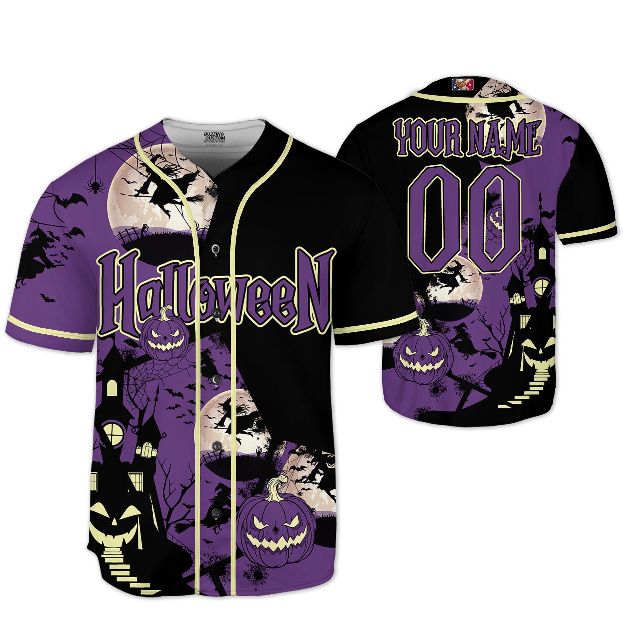 personalize-scary-halloween-witch-purple-stlye-i3-6203