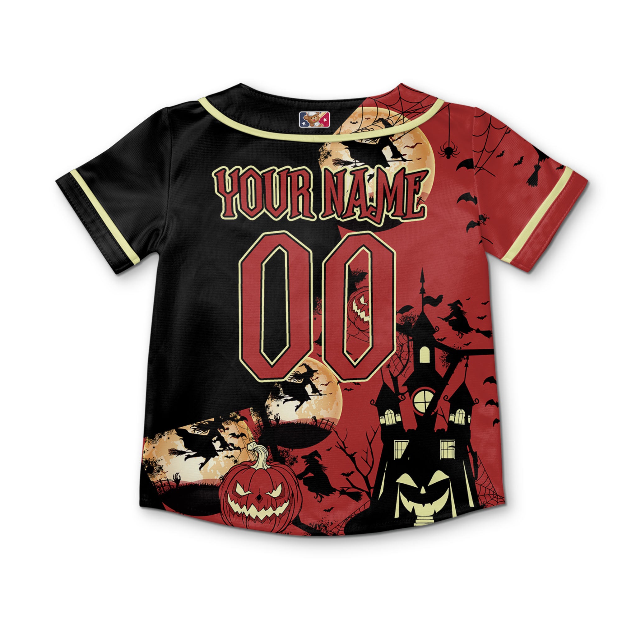 personalize-scary-halloween-witch-red-stlye-i3-3520