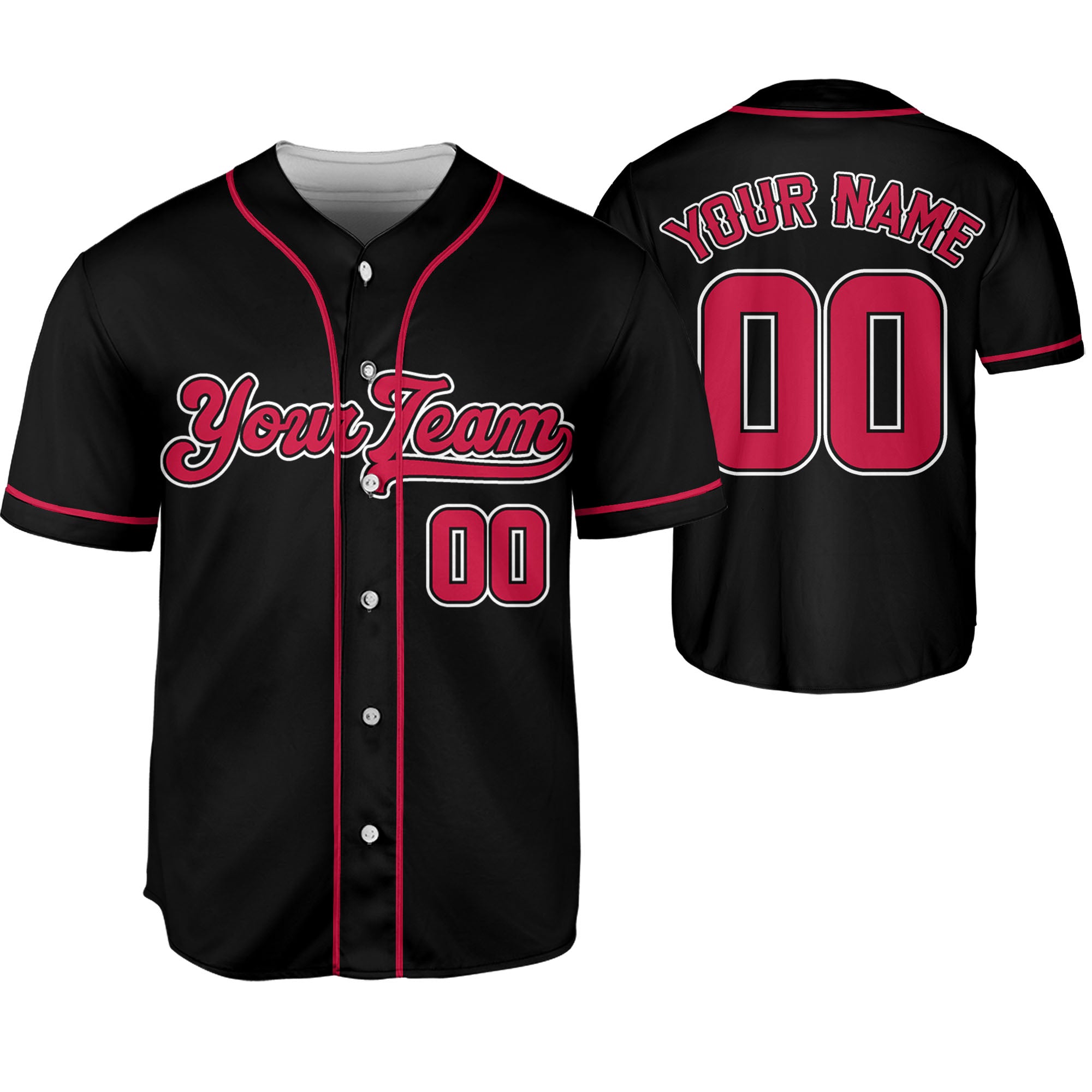 Personalize-Team-Name-And-Number-Cool-Baseball-Sport-Black