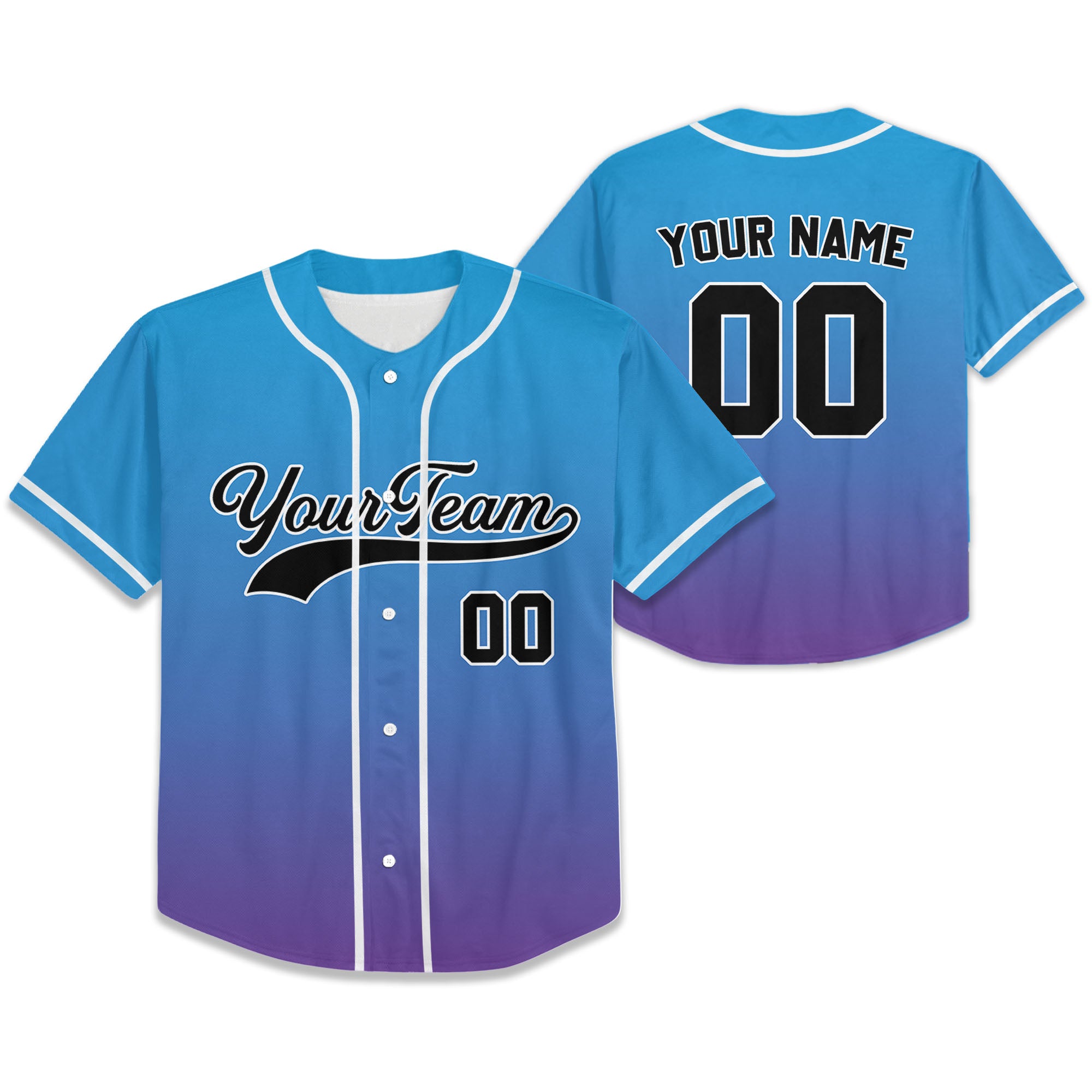 Personalize-Team-Name-And-Number-Gradient-Colorful-Style-Blue-Purple