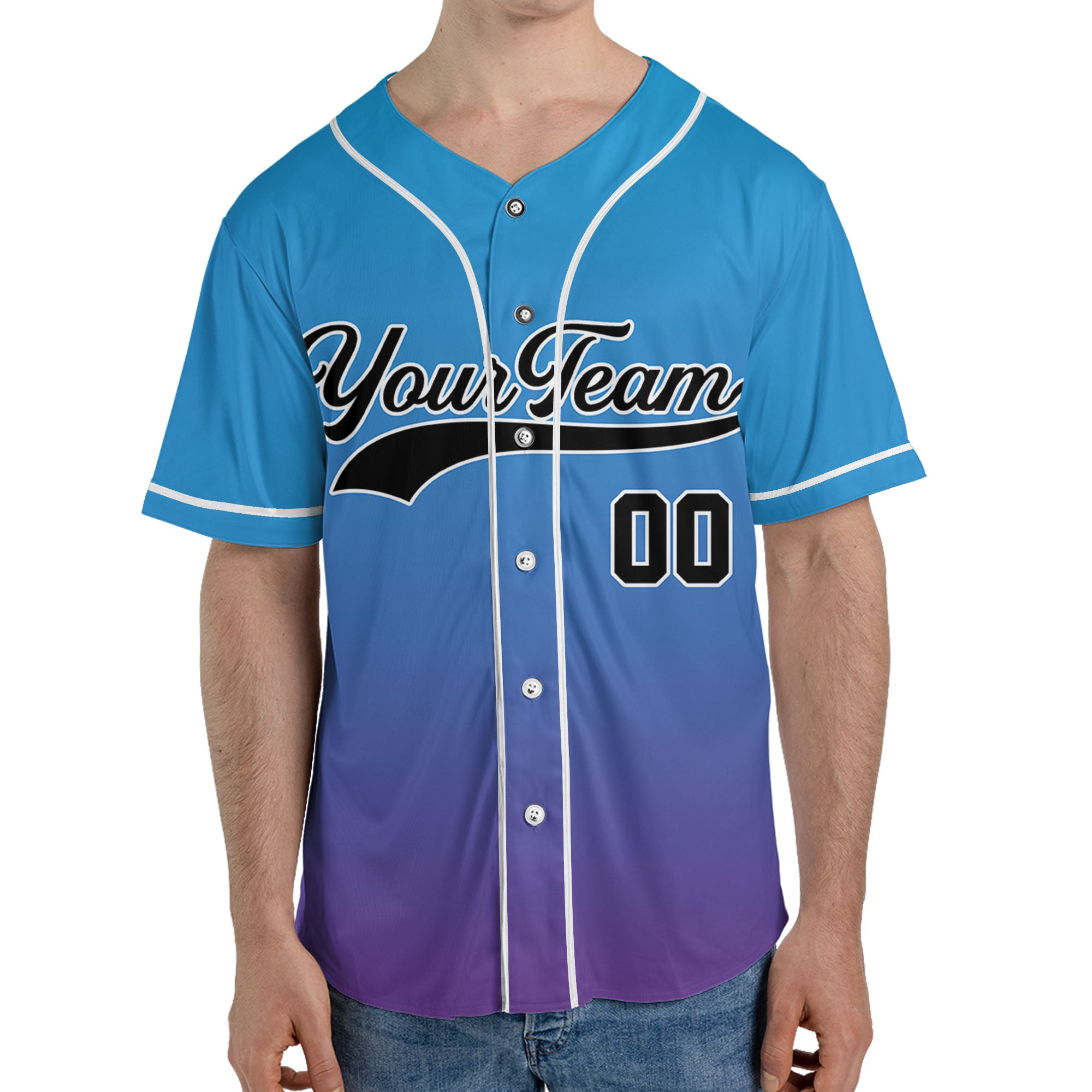 Personalize-Team-Name-And-Number-Gradient-Colorful-Style-Blue-Purple