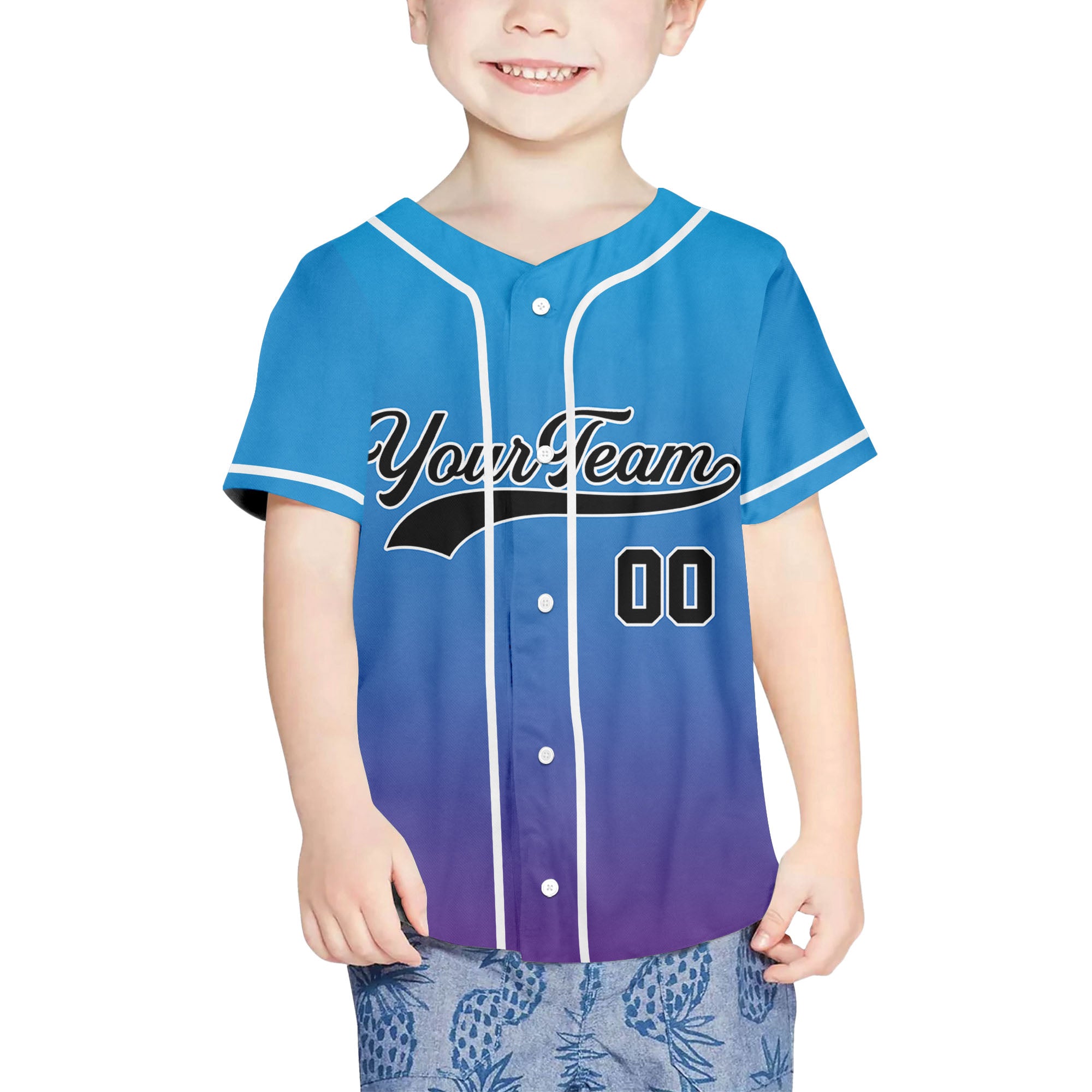 Personalize-Team-Name-And-Number-Gradient-Colorful-Style-Blue-Purple