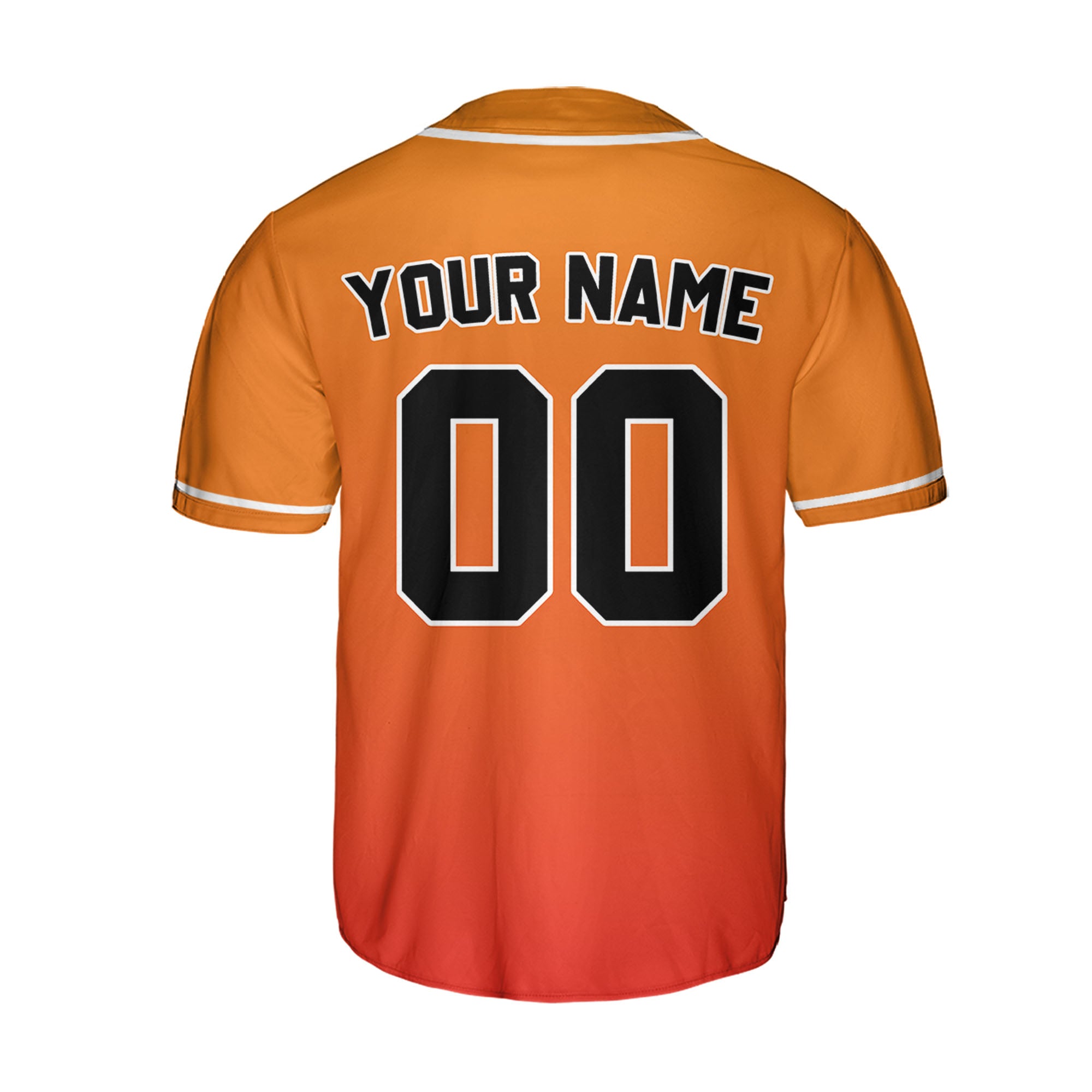 Personalize-Team-Name-And-Number-Gradient-Colorful-Style-Orange-Red