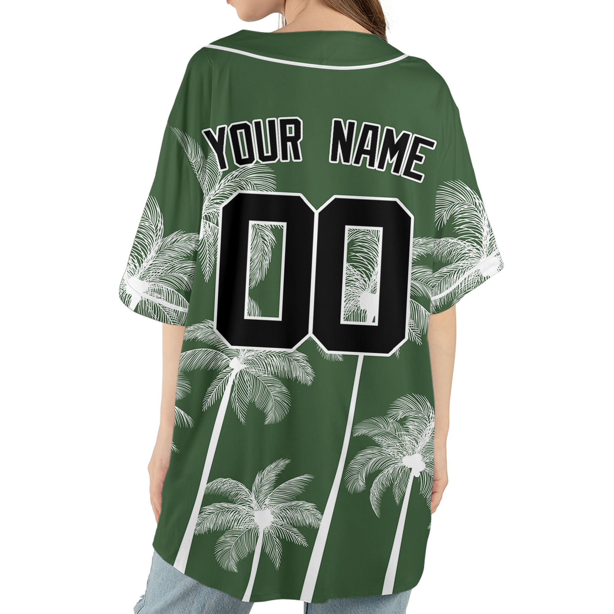 personalize-team-name-and-number-hawaii-palm-summer-style-forest-green-4822