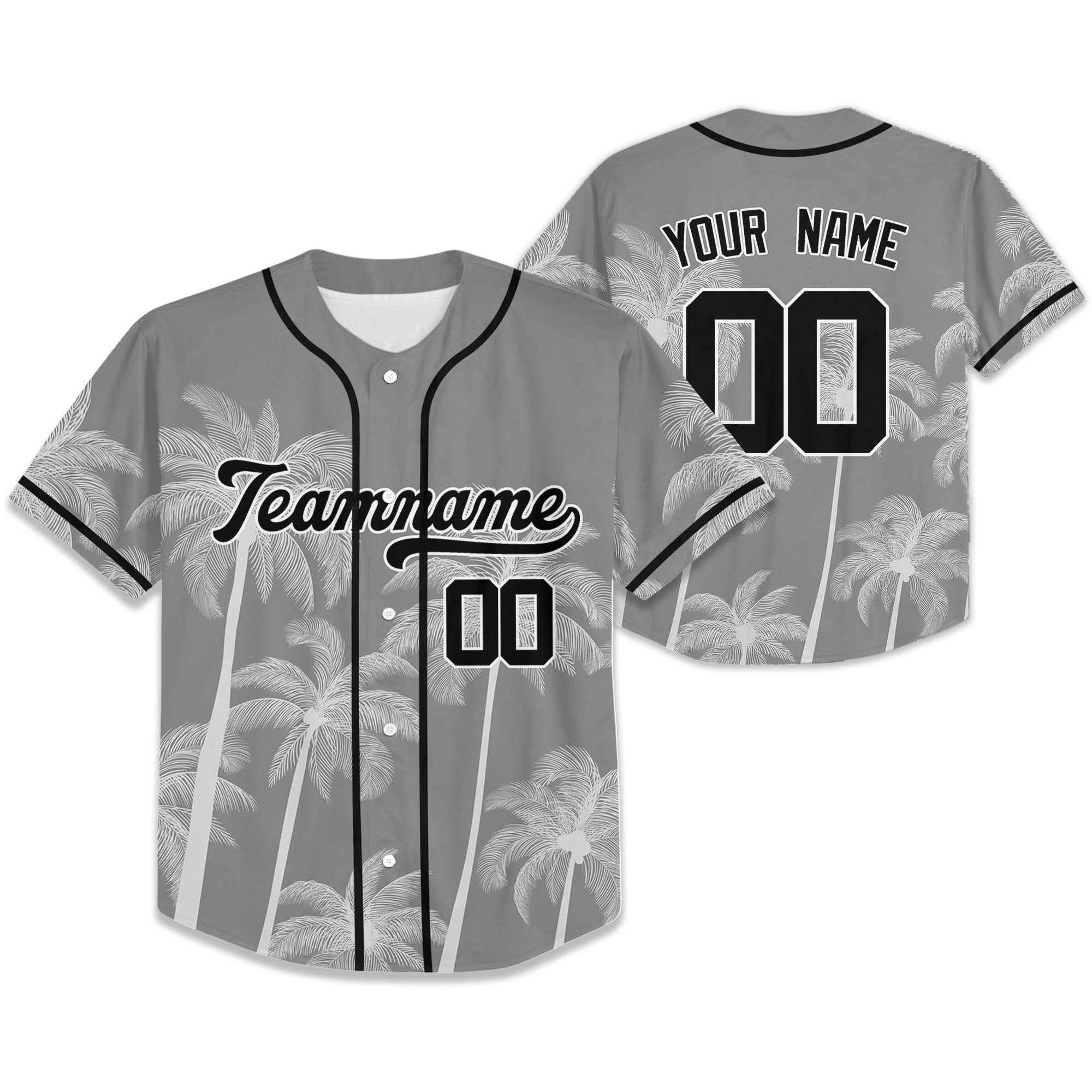 personalize-team-name-and-number-hawaii-palm-summer-style-grey-9165