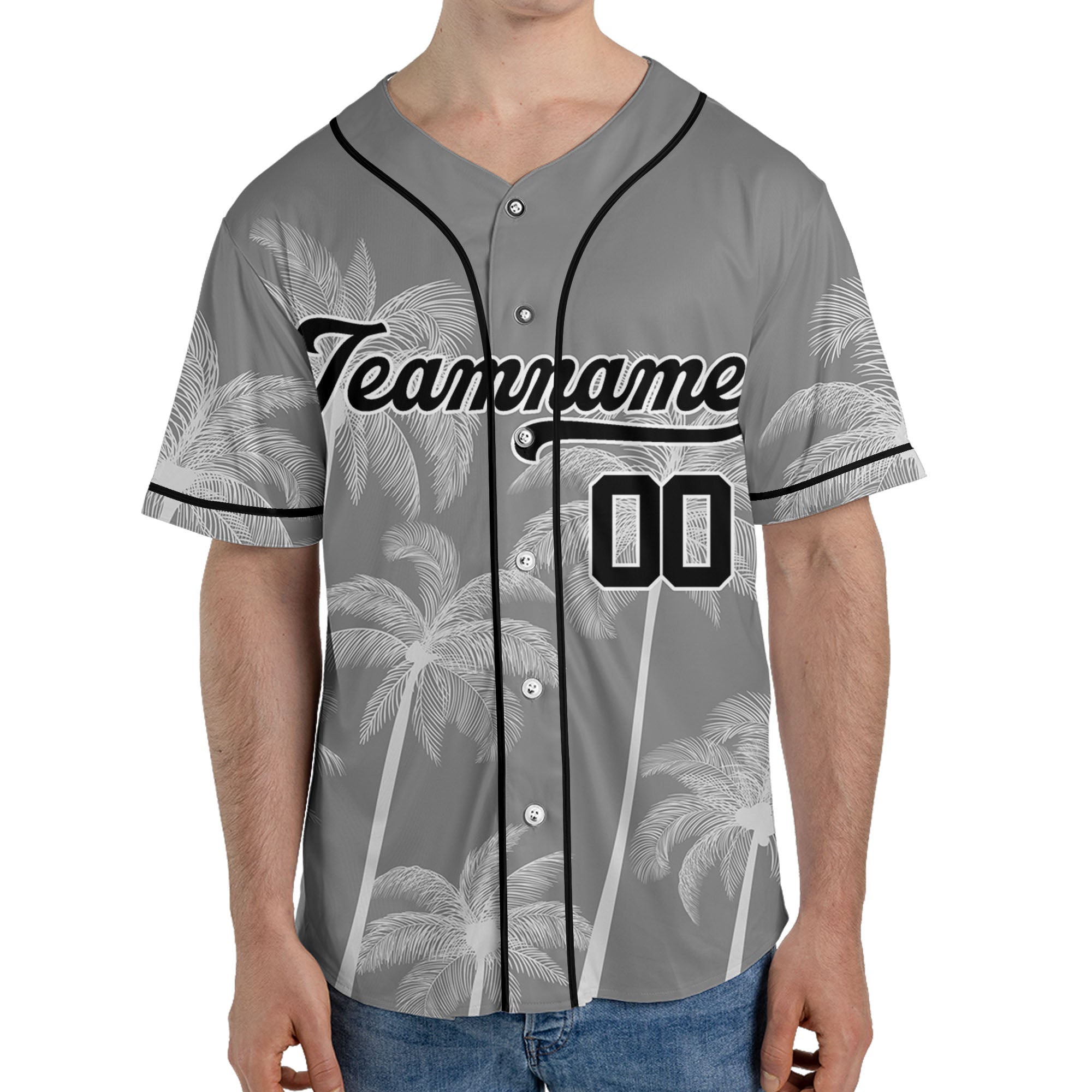 personalize-team-name-and-number-hawaii-palm-summer-style-grey-9165