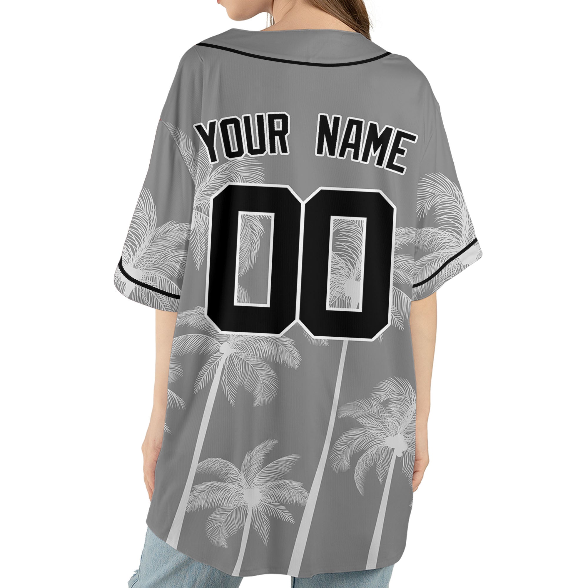 personalize-team-name-and-number-hawaii-palm-summer-style-grey-9165