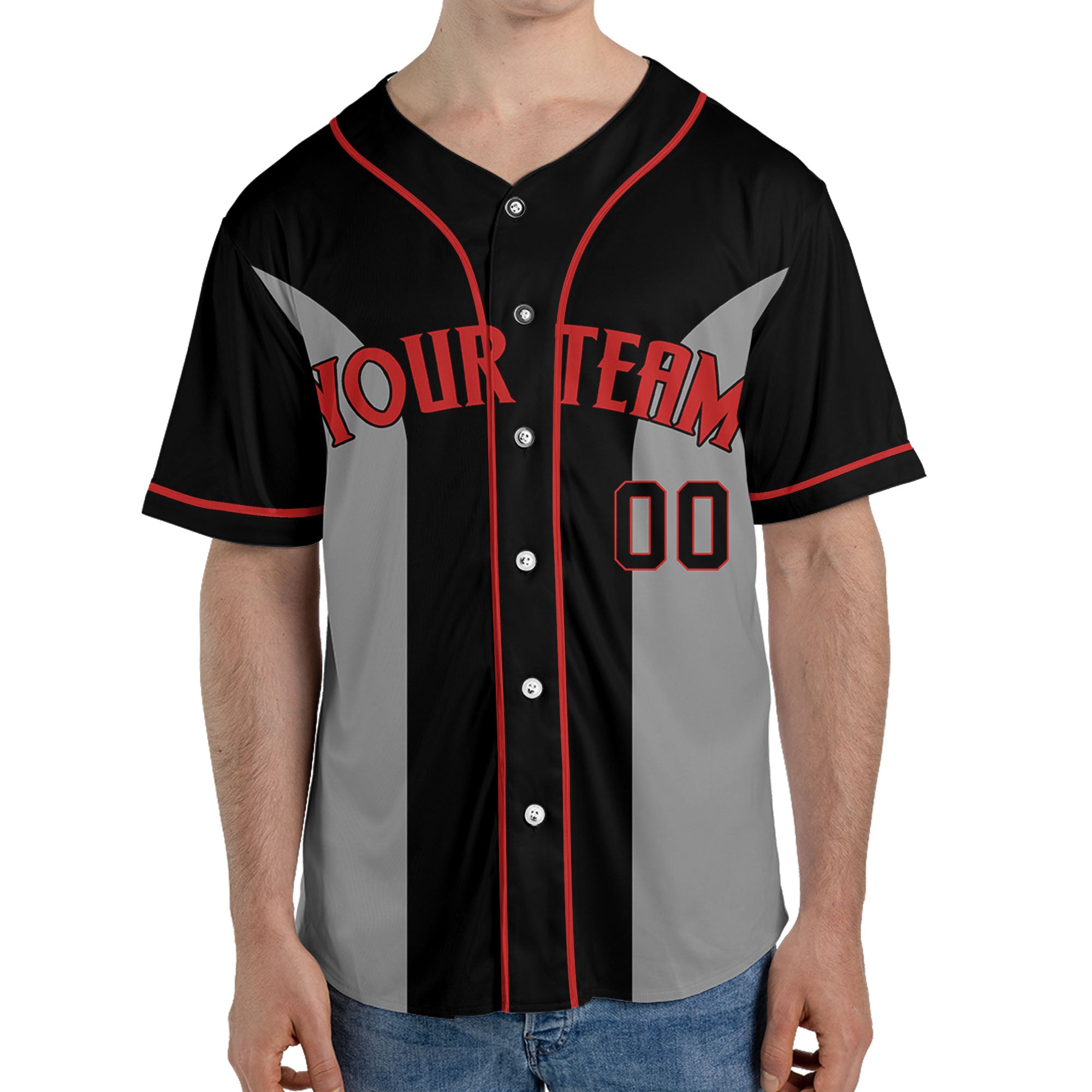 Personalize-Team-Name-And-Number-Hero-Costum-Style-Black-Grey