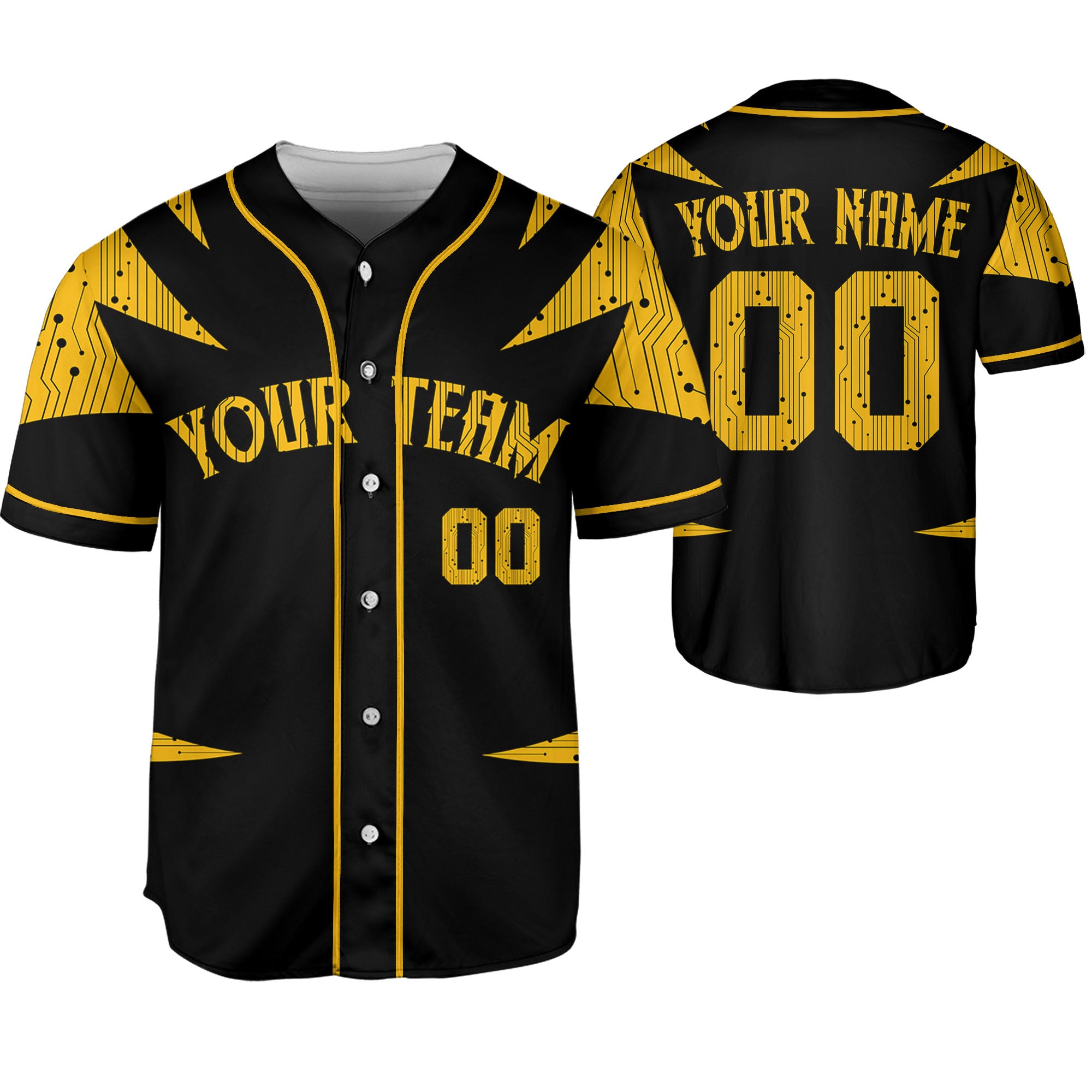 Personalize-Team-Name-And-Number-Hero-Costum-Style-Black-Yellow
