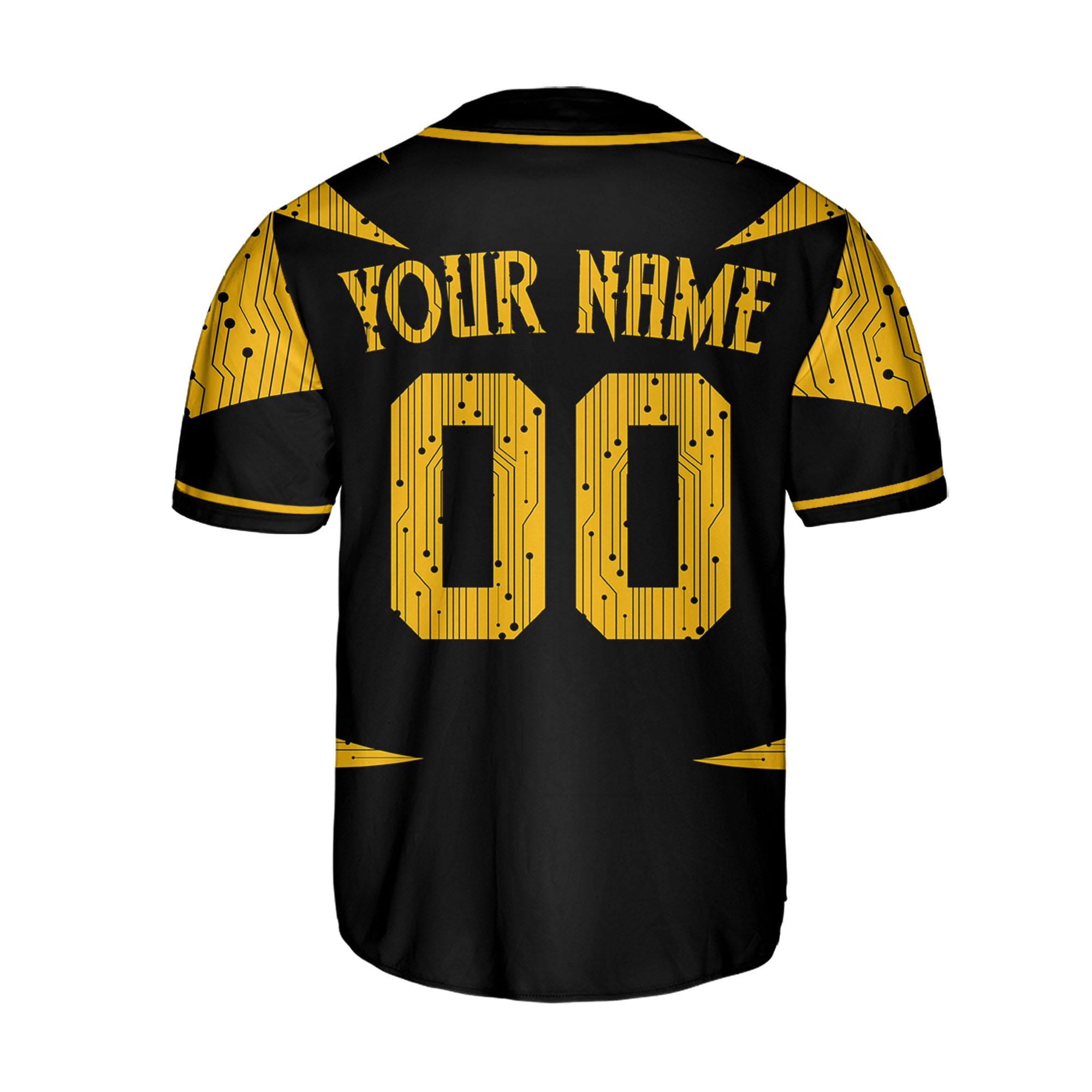 Personalize-Team-Name-And-Number-Hero-Costum-Style-Black-Yellow