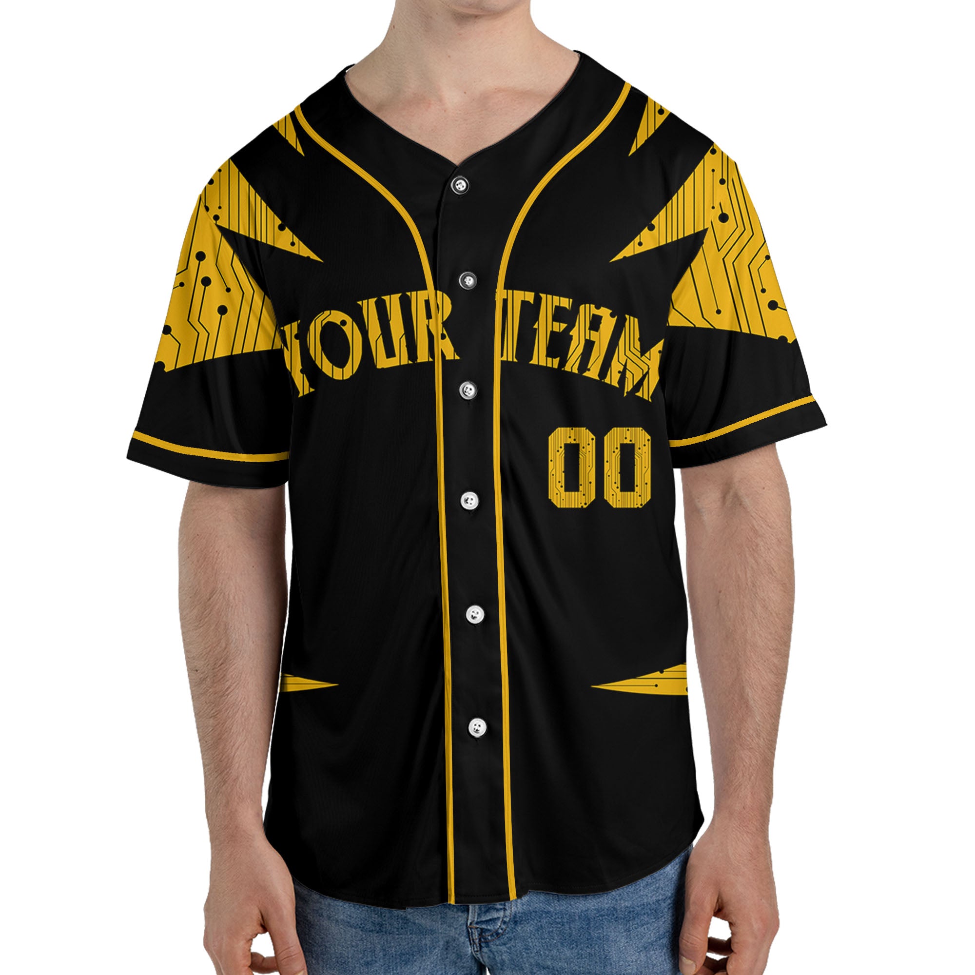 Personalize-Team-Name-And-Number-Hero-Costum-Style-Black-Yellow