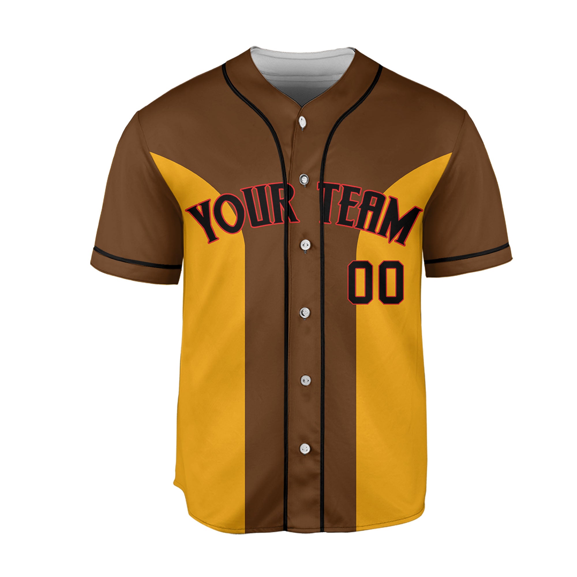 Personalize-Team-Name-And-Number-Hero-Costum-Style-Brown-Orange