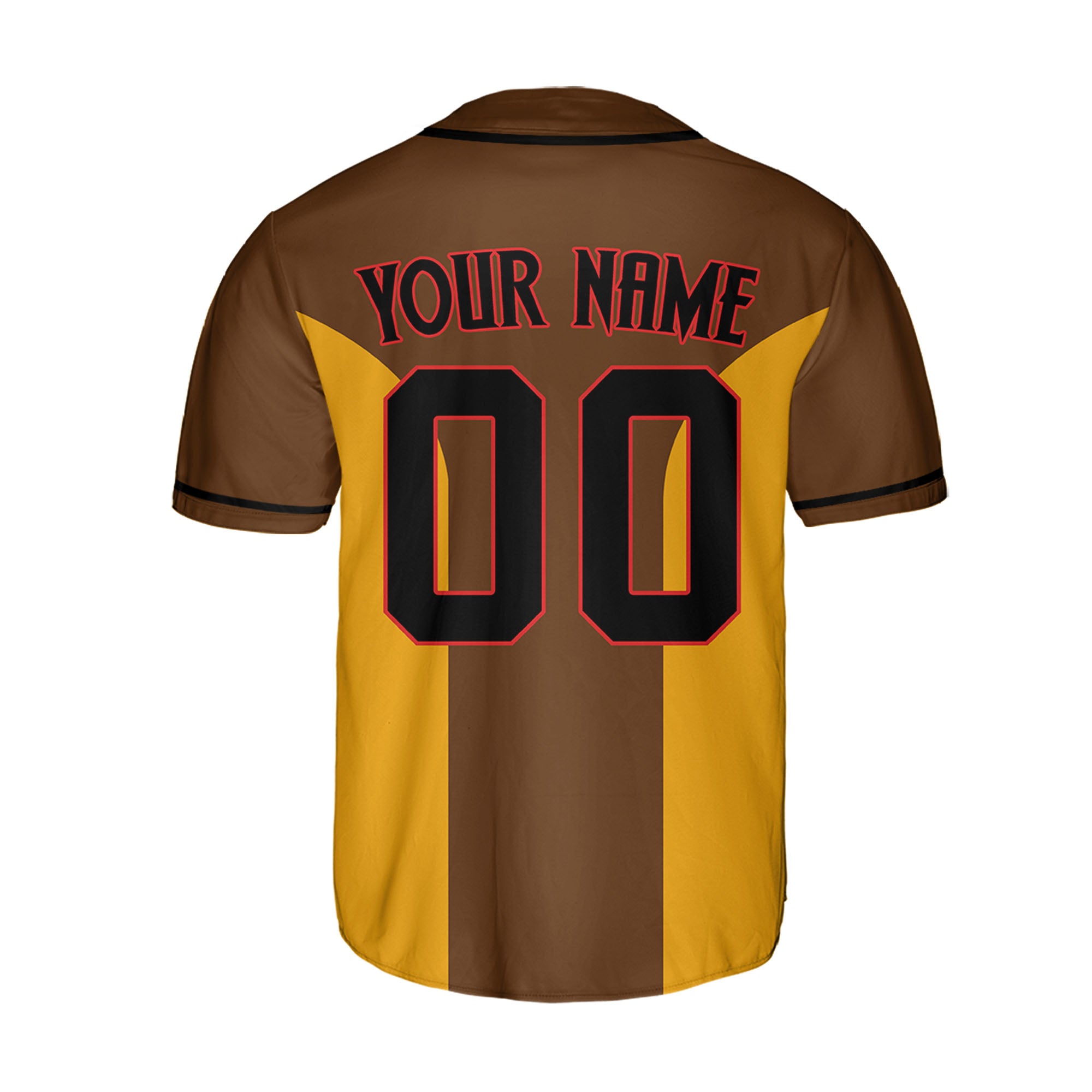 Personalize-Team-Name-And-Number-Hero-Costum-Style-Brown-Orange