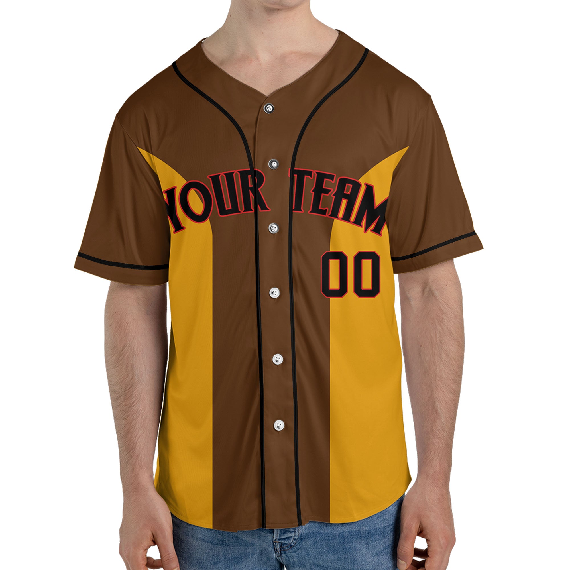 Personalize-Team-Name-And-Number-Hero-Costum-Style-Brown-Orange