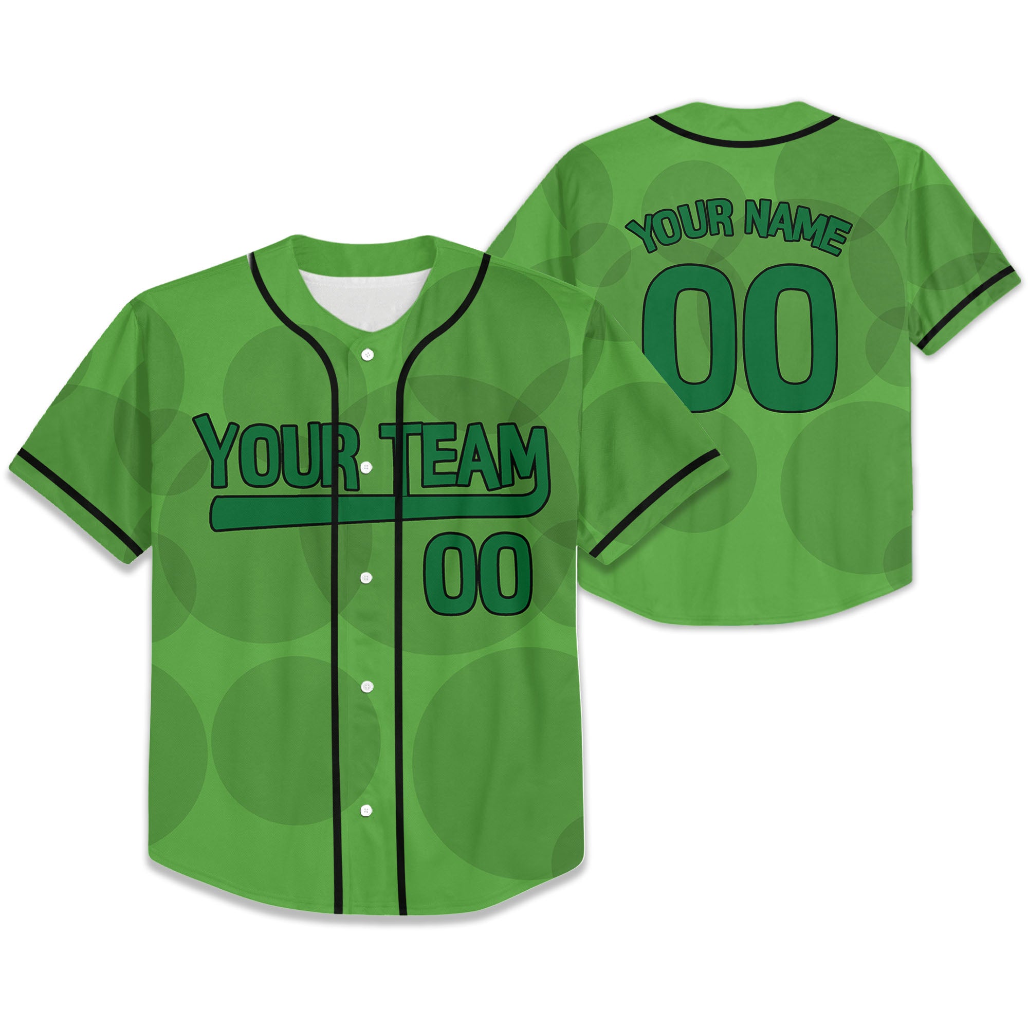 Personalize-Team-Name-And-Number-ISO-Awesome-Green