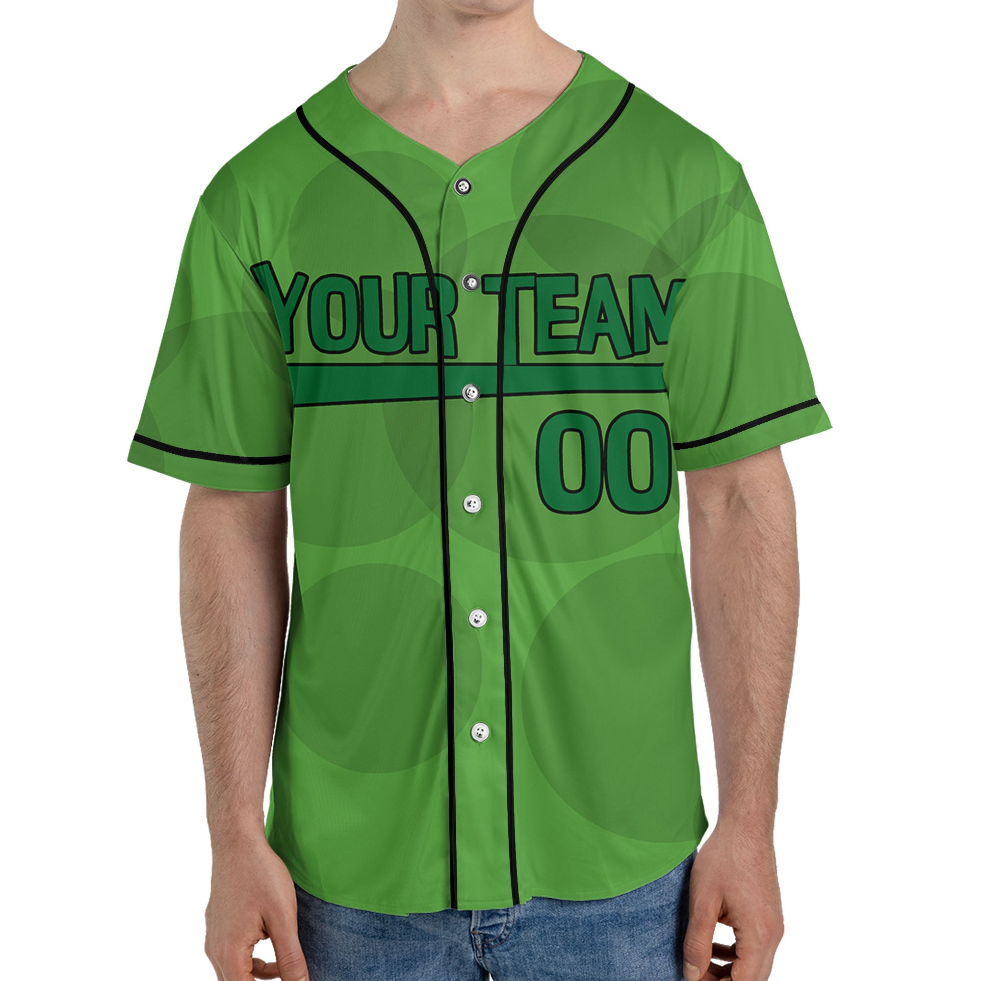 Personalize-Team-Name-And-Number-ISO-Awesome-Green