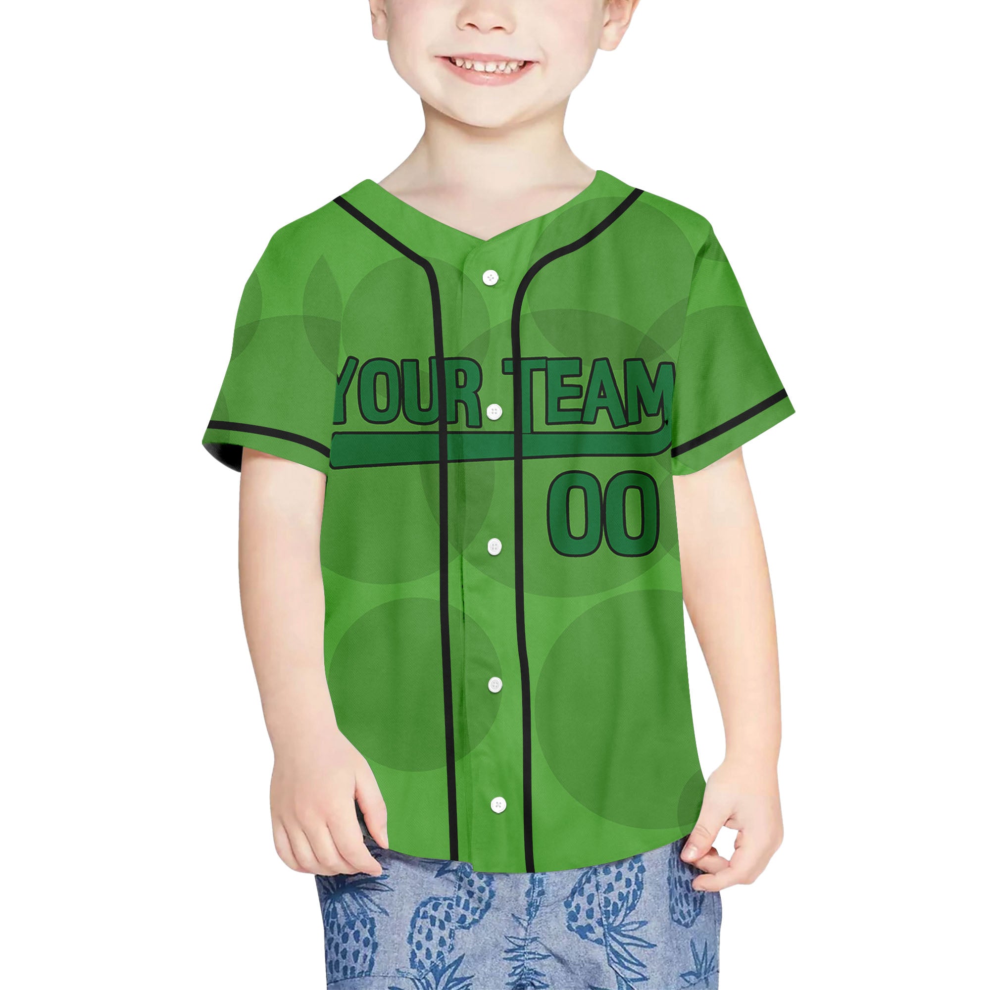 Personalize-Team-Name-And-Number-ISO-Awesome-Green