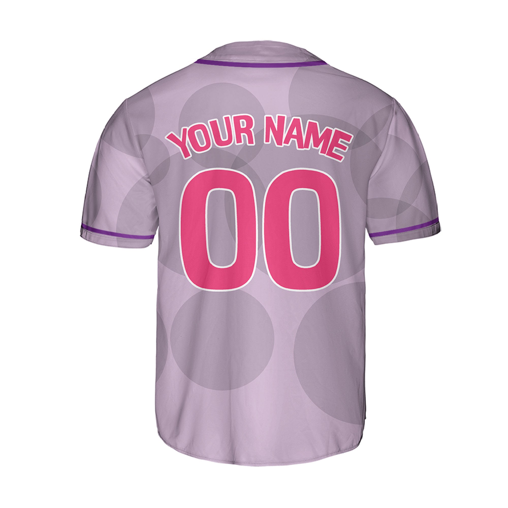 Personalize-Team-Name-And-Number-ISO-Awesome-Light-Purple