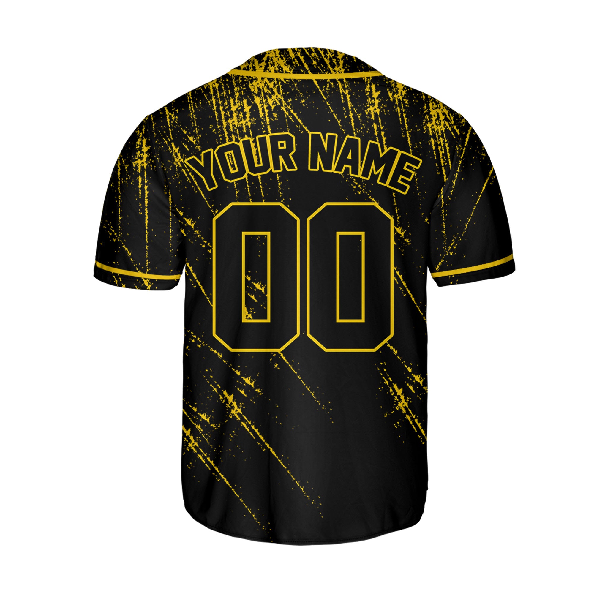 Personalize-Team-Name-And-Number-Painting-Brush-Stroke-Yellow
