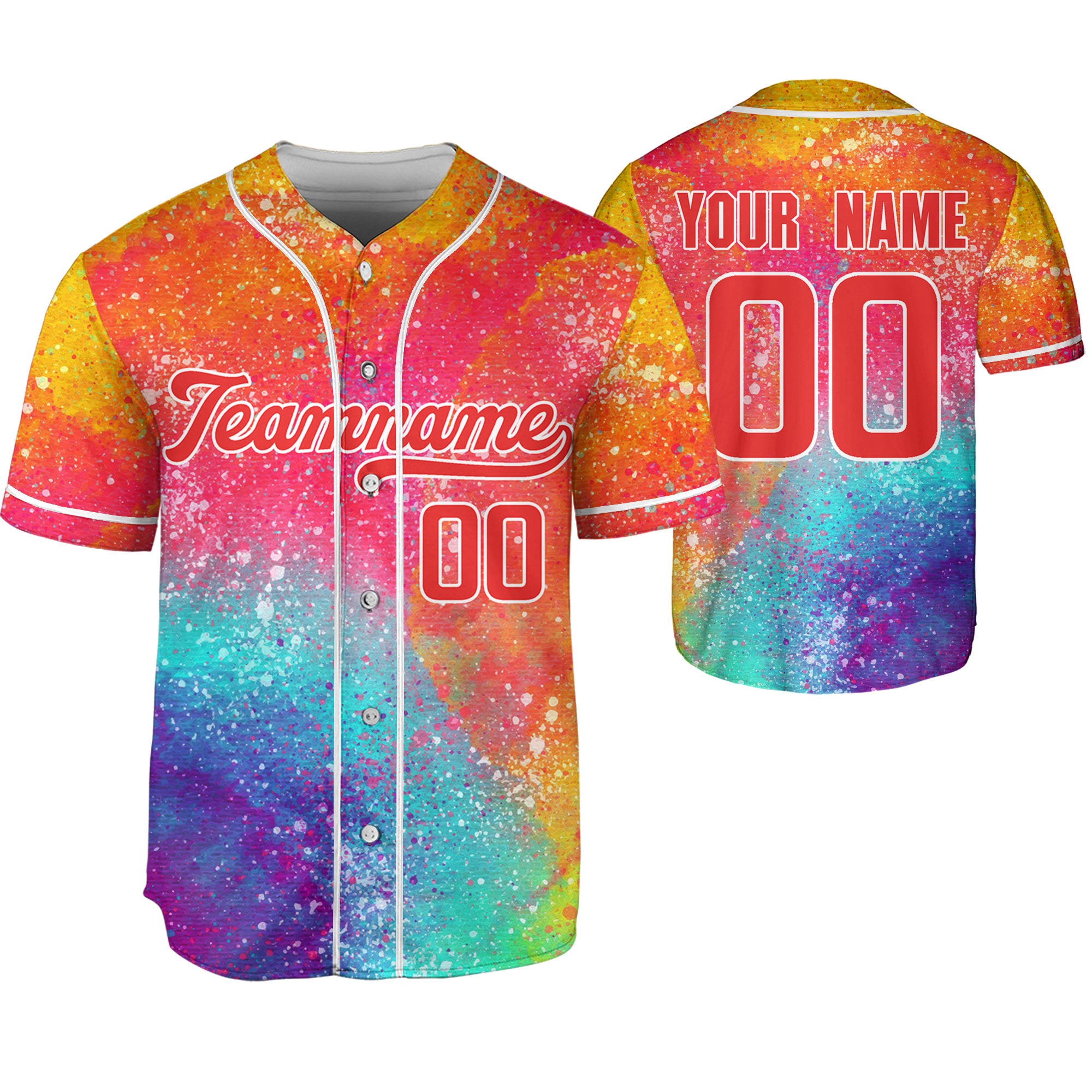 Personalize-Team-Name-And-Number-Painting-Colorful-Happy-Holi